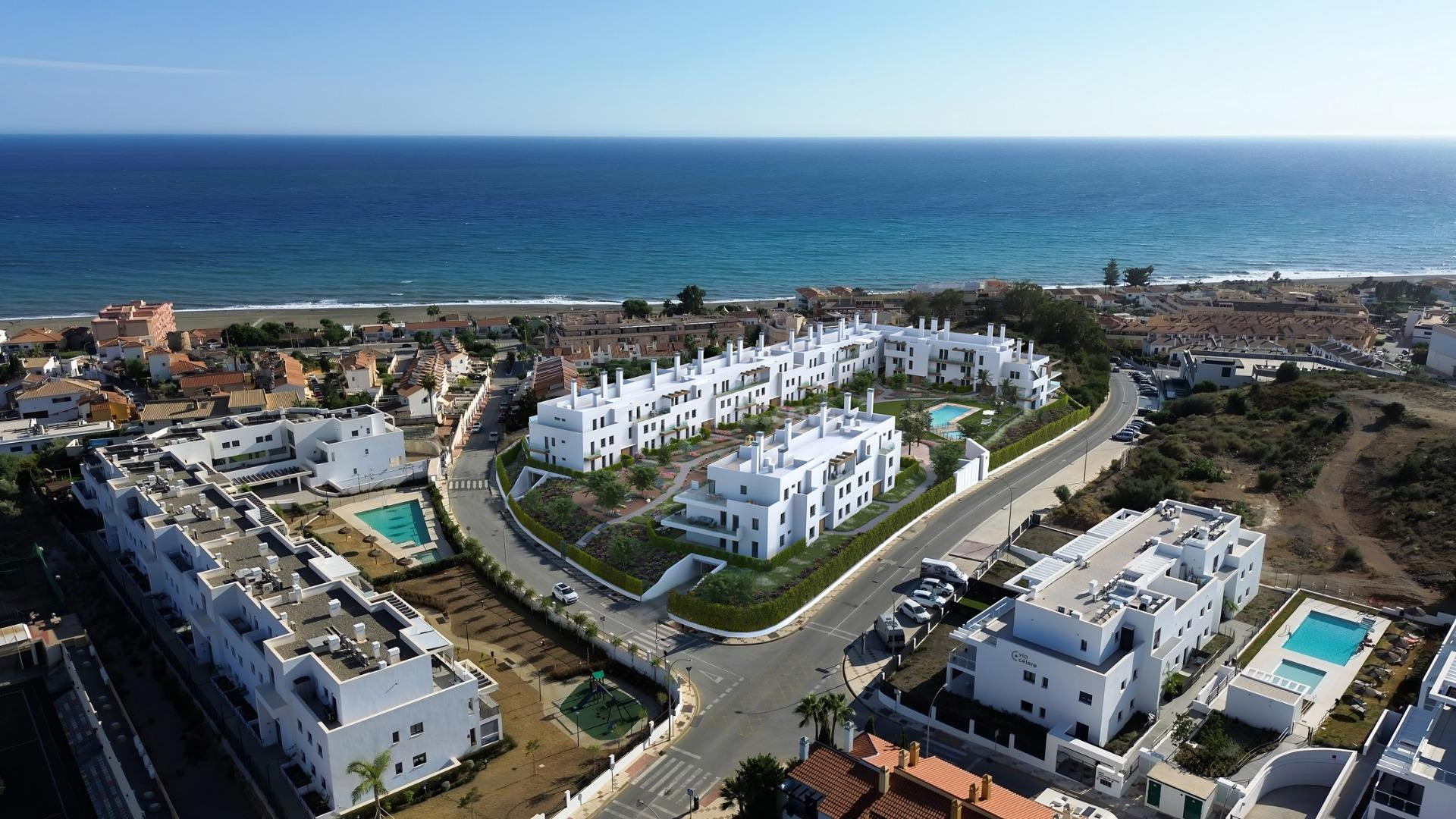 New Build - Penthouse -
rincon de la victoria - Torre de Benagalbón
