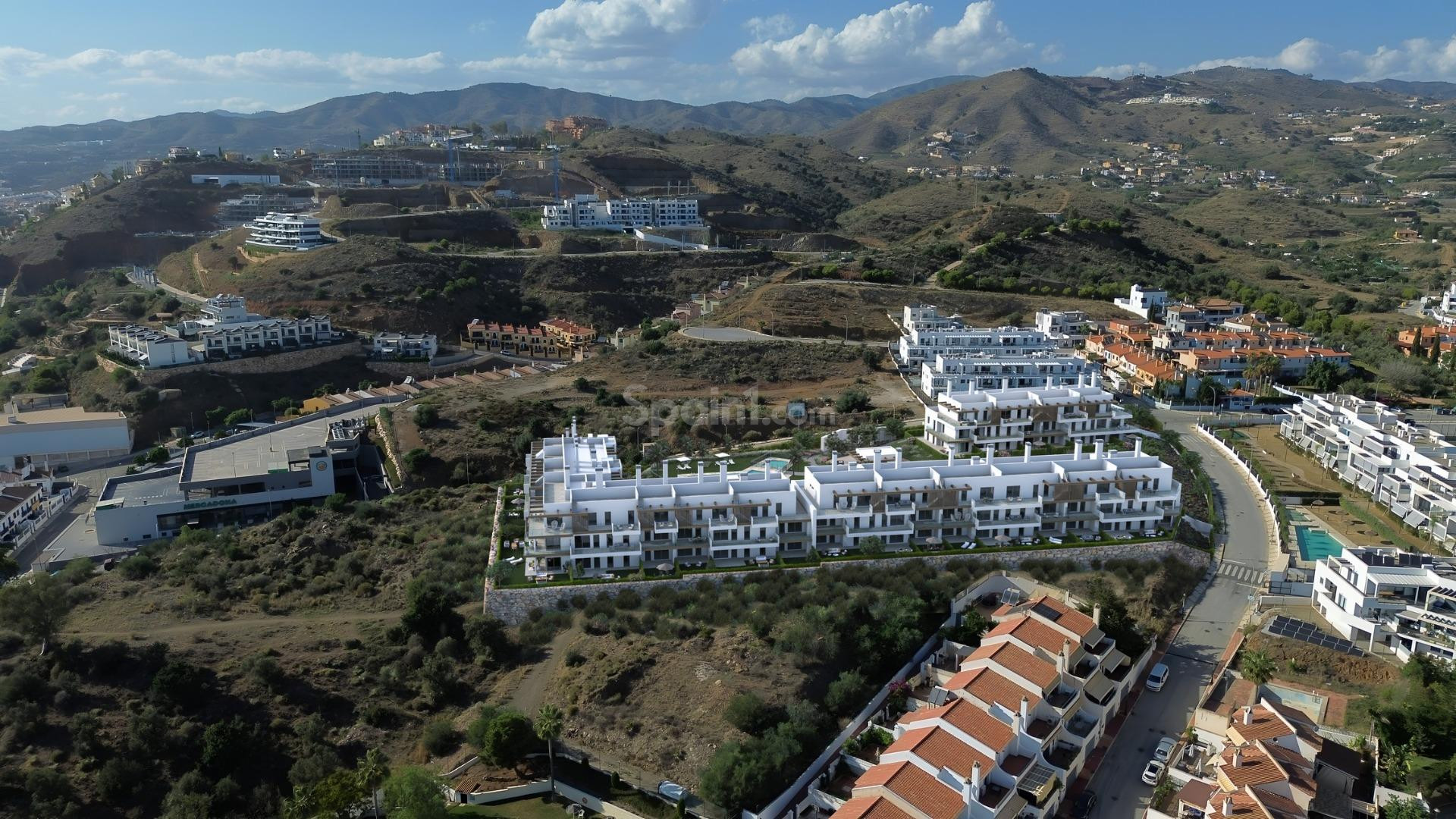 New Build - Penthouse -
rincon de la victoria - Torre de Benagalbón