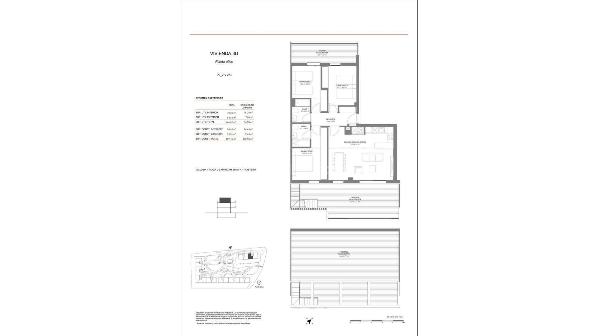New Build - Penthouse -
rincon de la victoria - Torre de Benagalbón