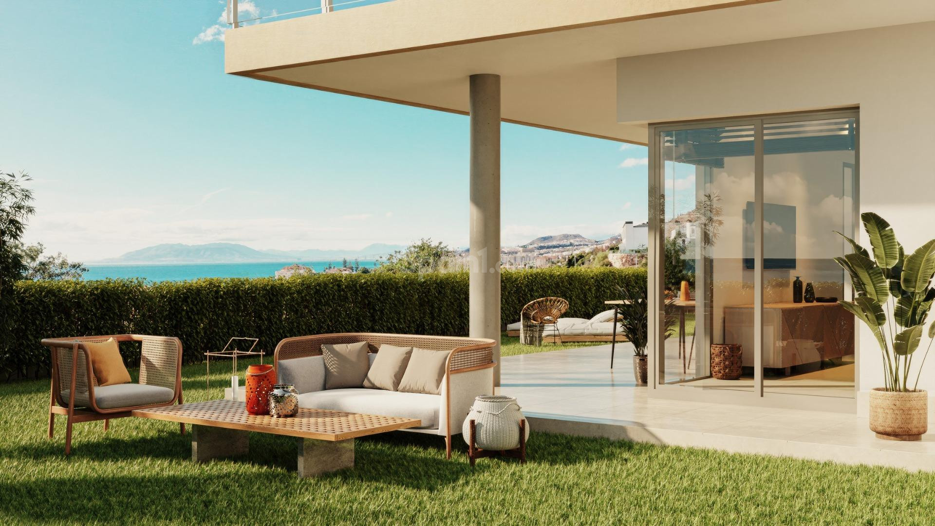 New Build - Penthouse -
rincon de la victoria - Torre de Benagalbón