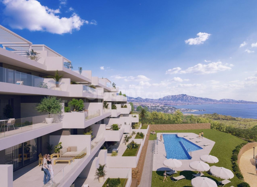 New Build - Penthouse -
San Luis de Sabinillas - Manilva