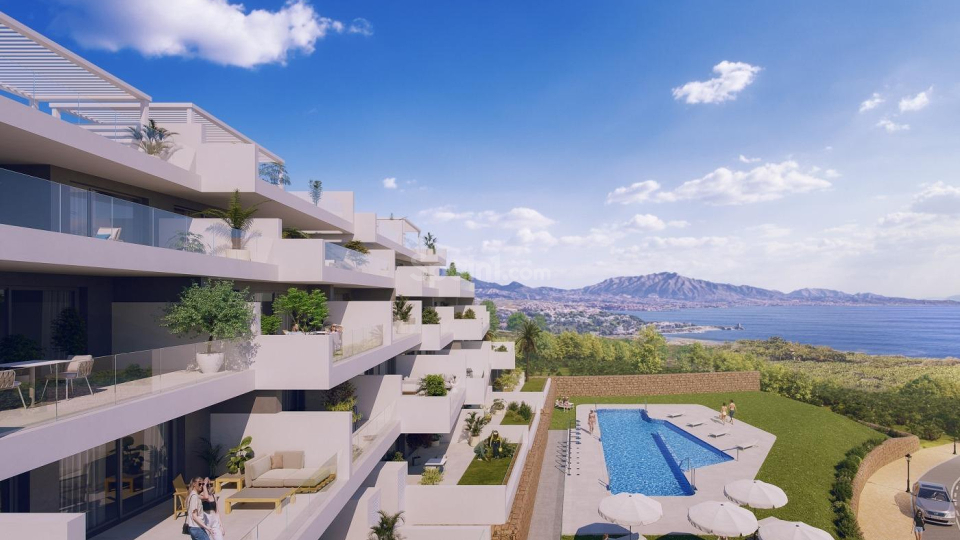 New Build - Penthouse -
San Luis de Sabinillas - Manilva