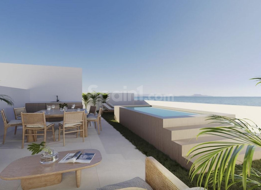 New Build - Penthouse -
San Pedro De Alcantara - Costa Del Sol