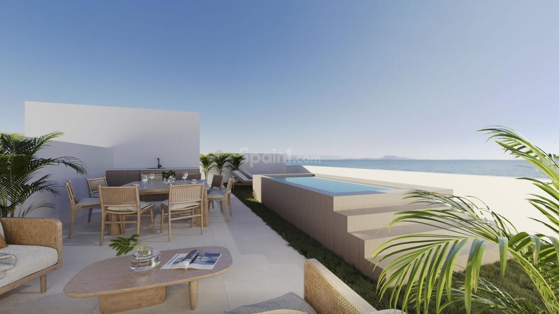 New Build - Penthouse -
San Pedro De Alcantara - Costa Del Sol