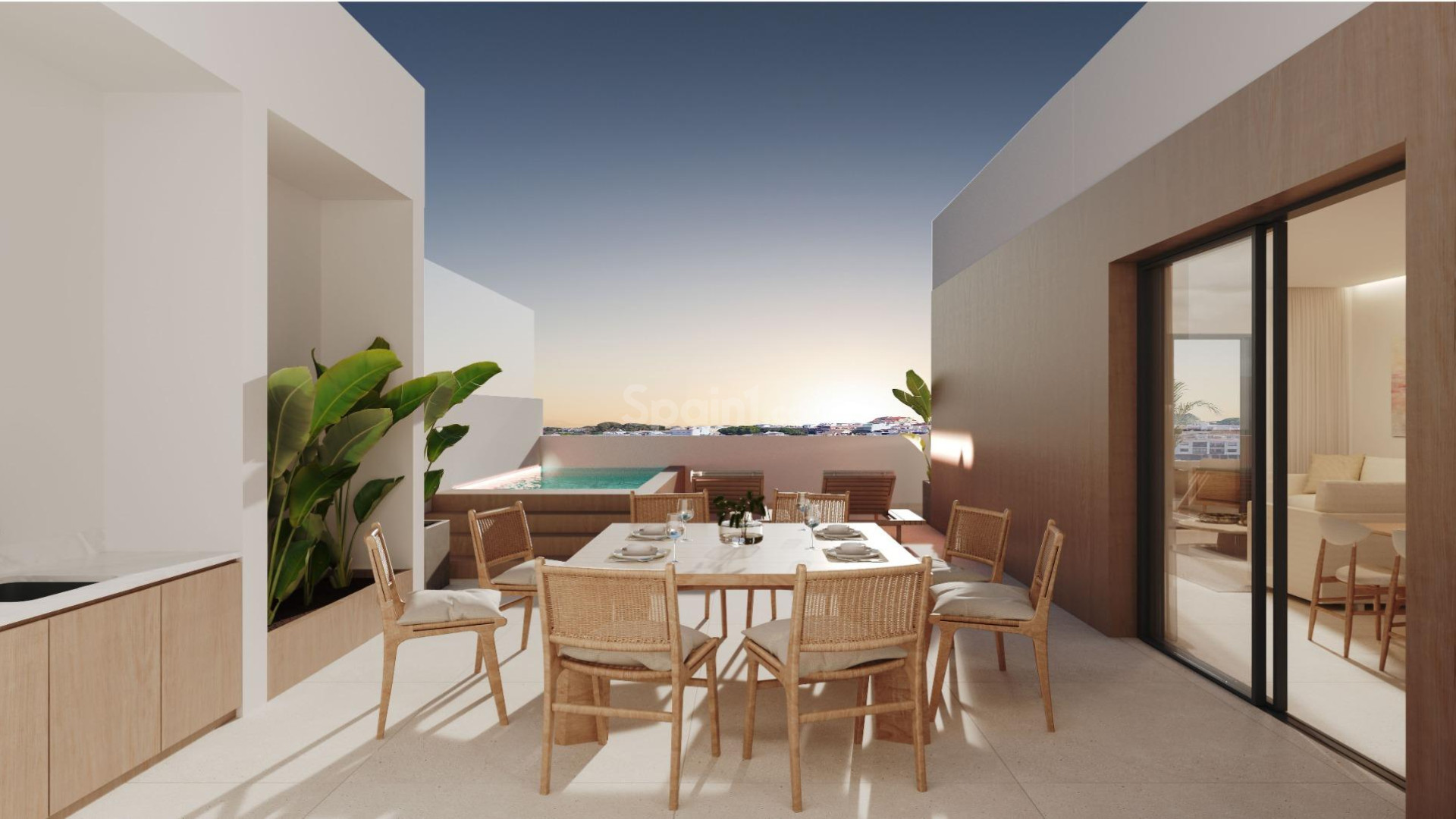 New Build - Penthouse -
San Pedro De Alcantara - Costa Del Sol