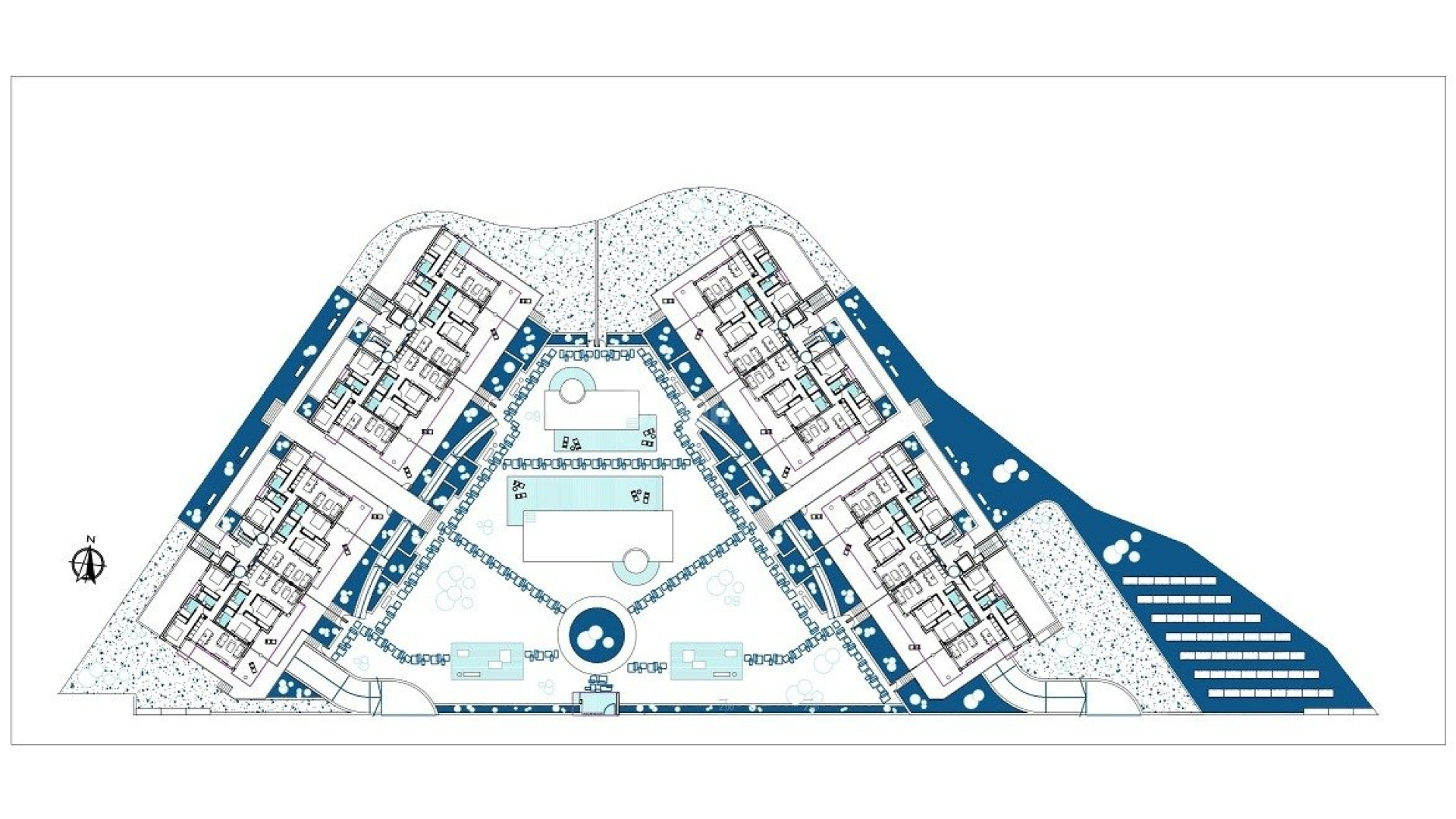 New Build - Penthouse -
Torre Pacheco - Santa Rosalía