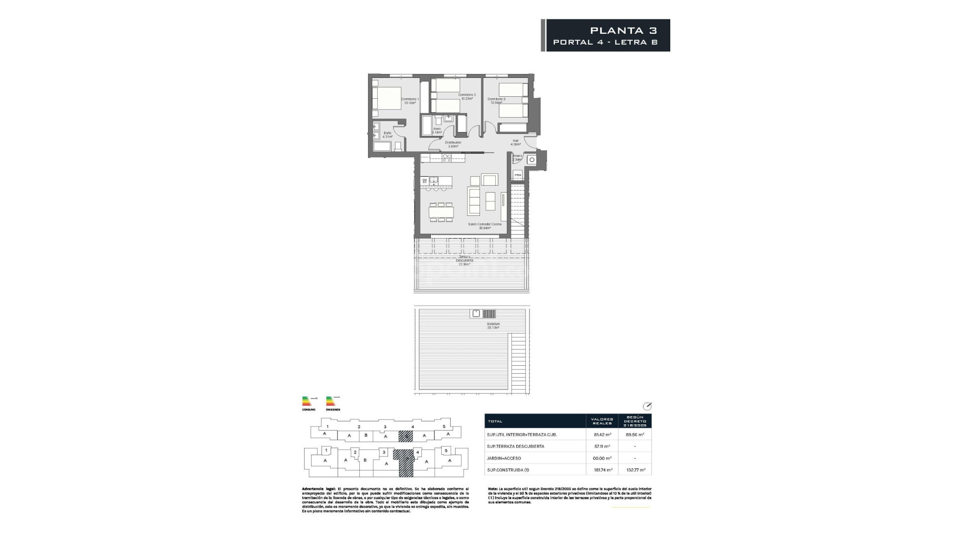 New Build - Penthouse -
Torremolinos - Montemar