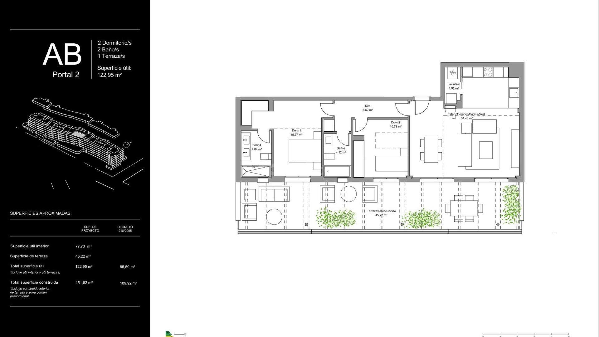 New Build - Penthouse -
Torremolinos - Sunny View