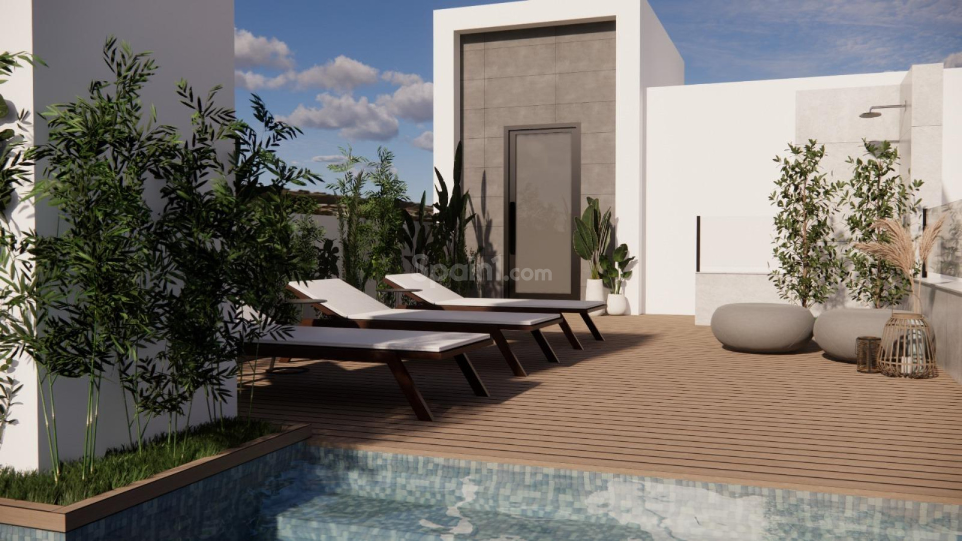 New Build - Penthouse -
Torrevieja - La Mata