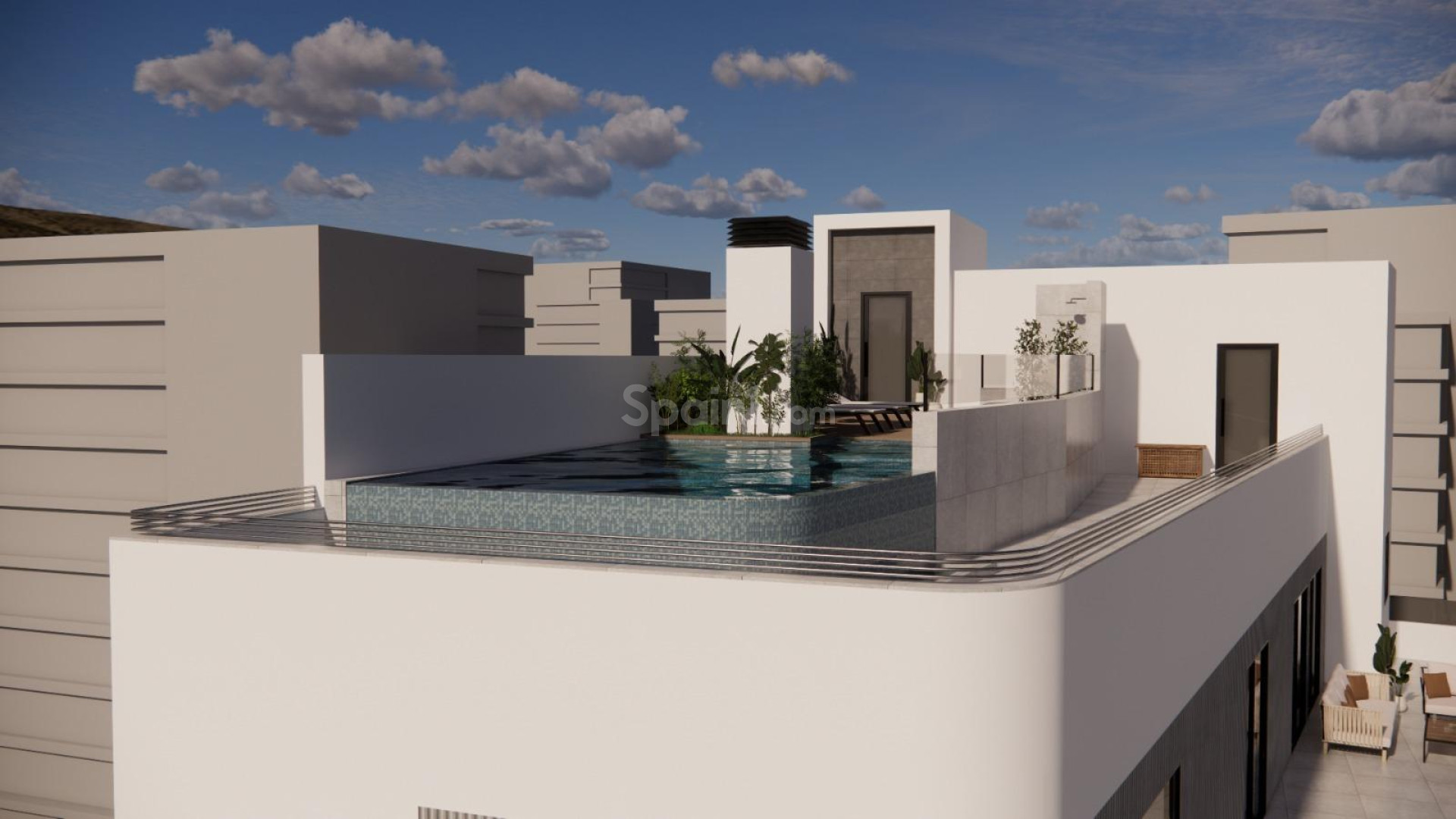 New Build - Penthouse -
Torrevieja - La Mata