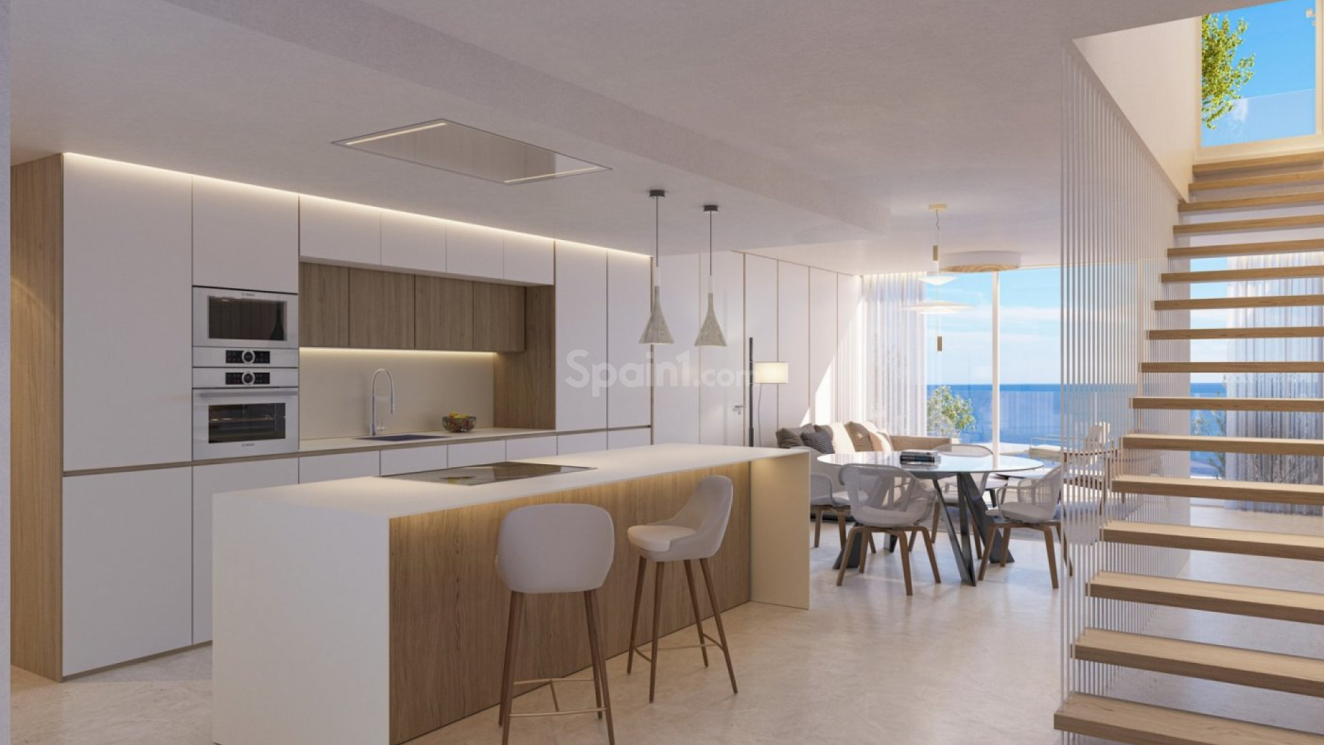 New Build - Penthouse -
Torrevieja - La Mata