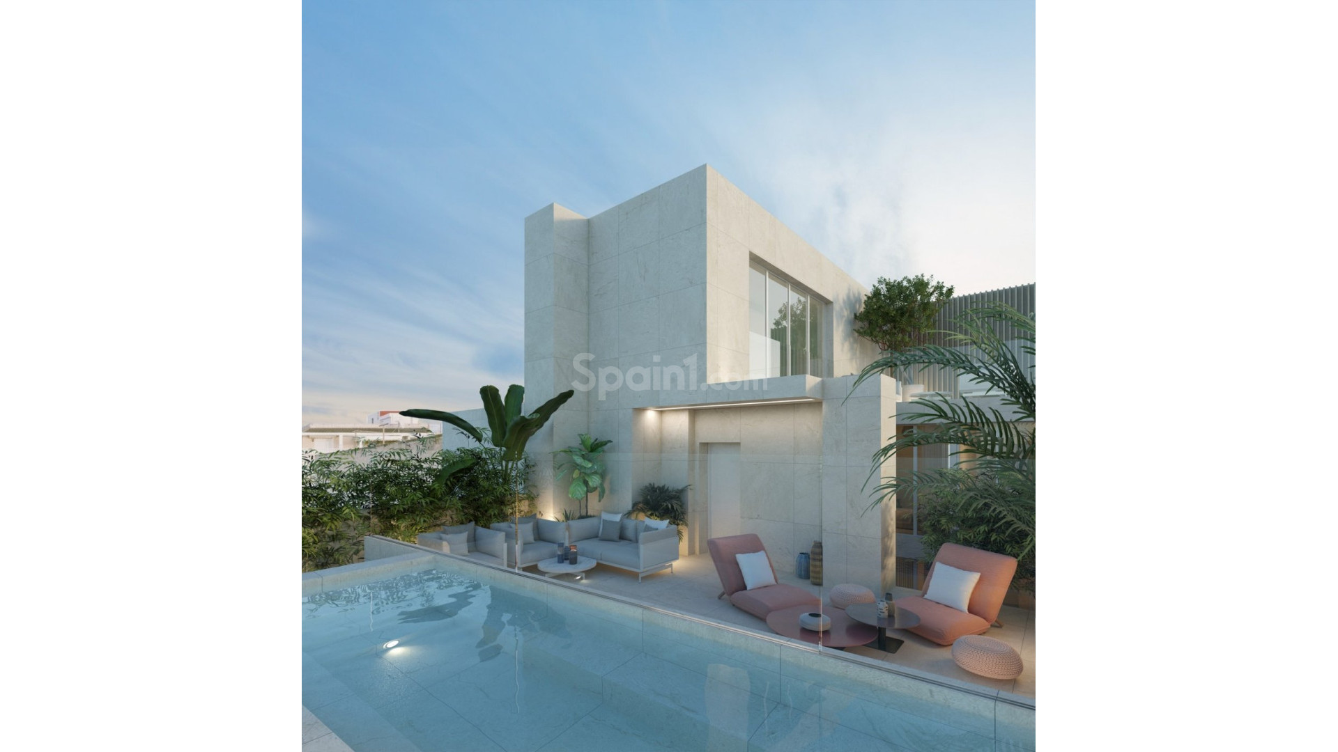 New Build - Penthouse -
Torrevieja - La Mata