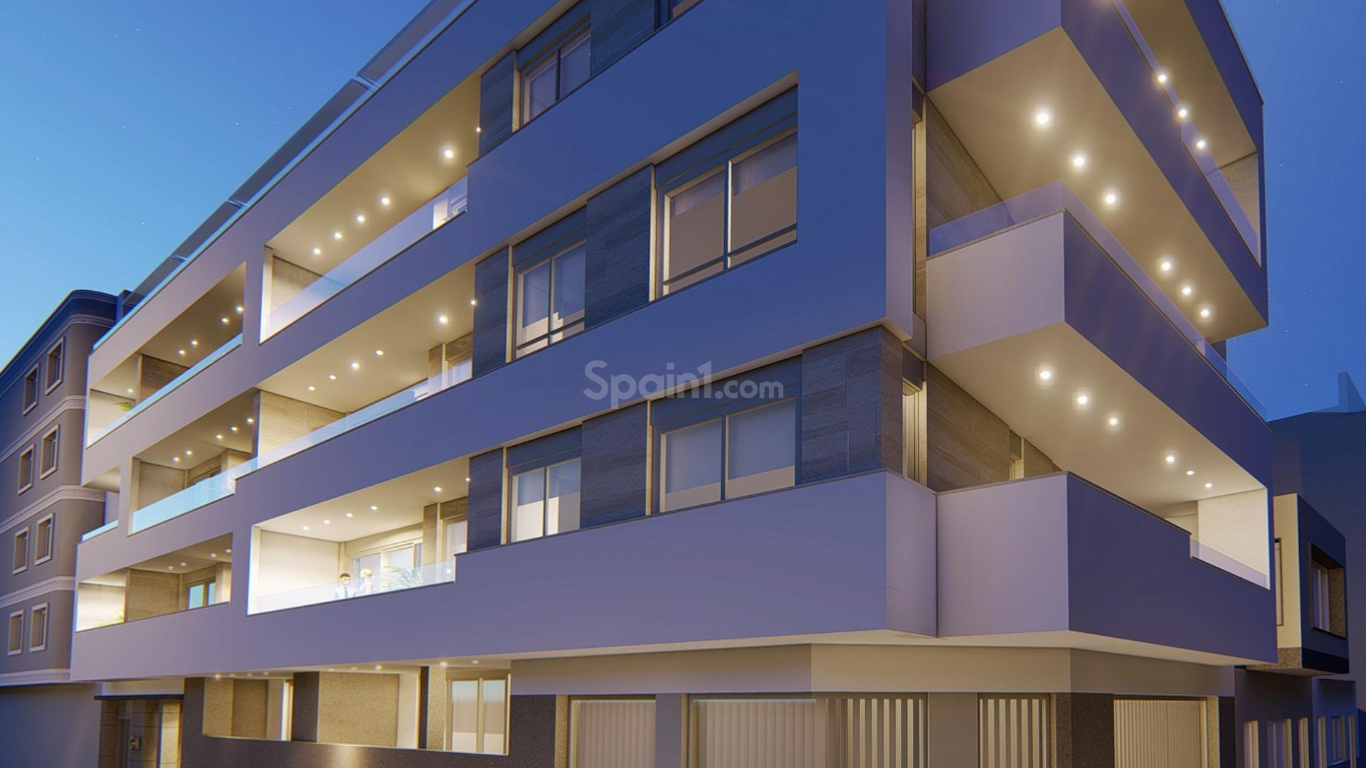 New Build - Penthouse -
Torrevieja