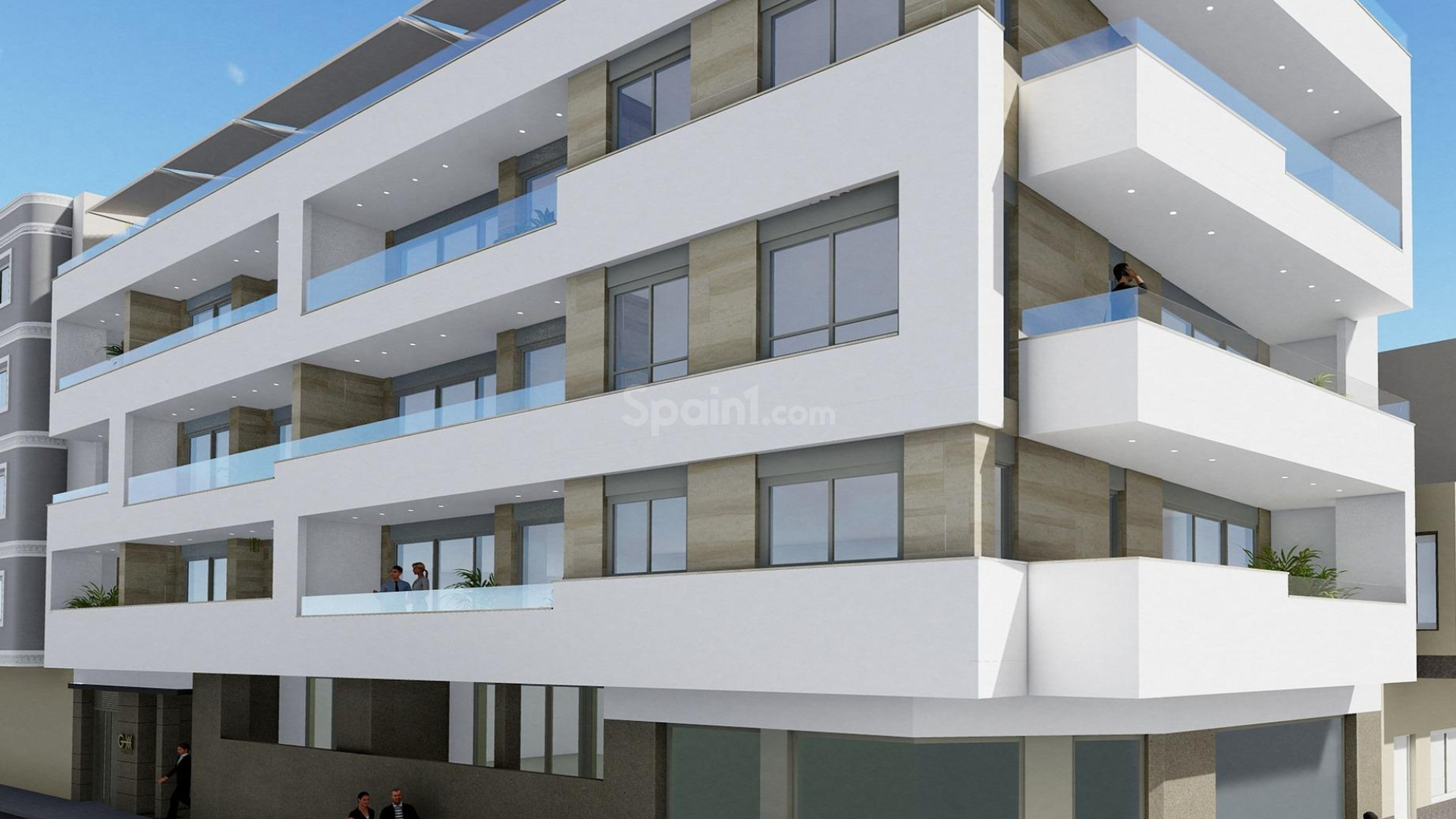 New Build - Penthouse -
Torrevieja