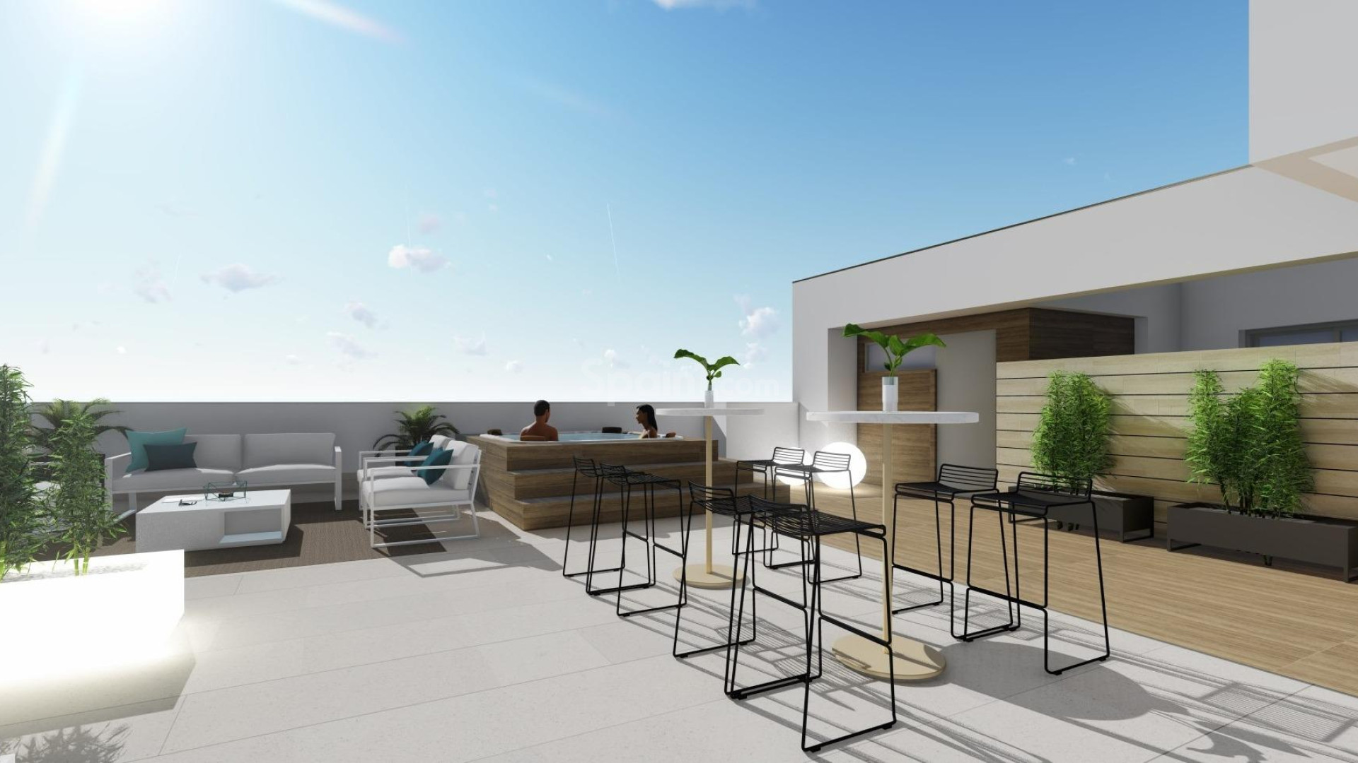 New Build - Penthouse -
Torrevieja