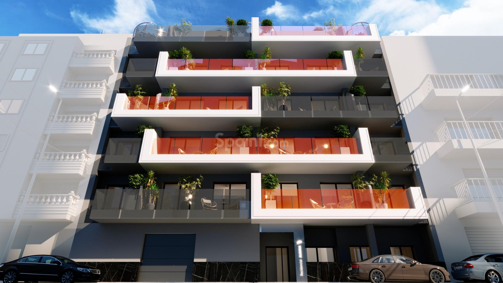 New Build - Penthouse -
Torrevieja