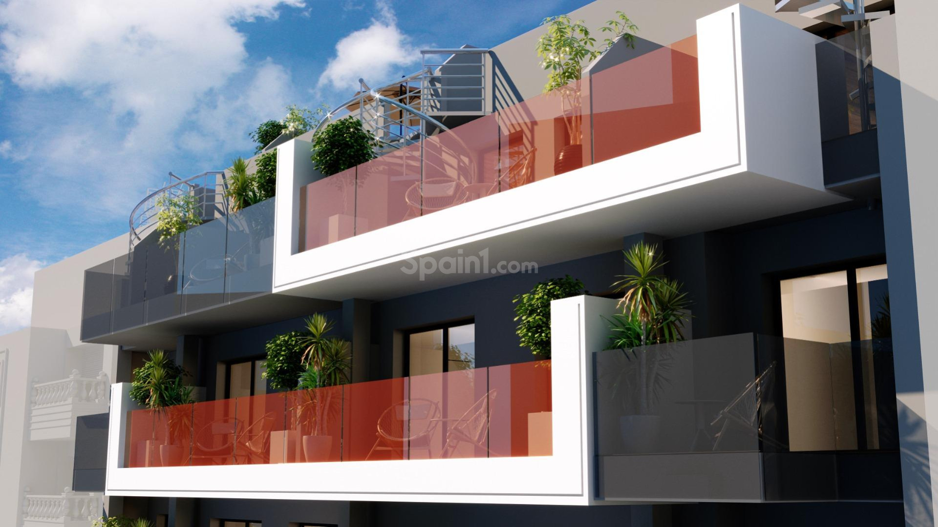 New Build - Penthouse -
Torrevieja