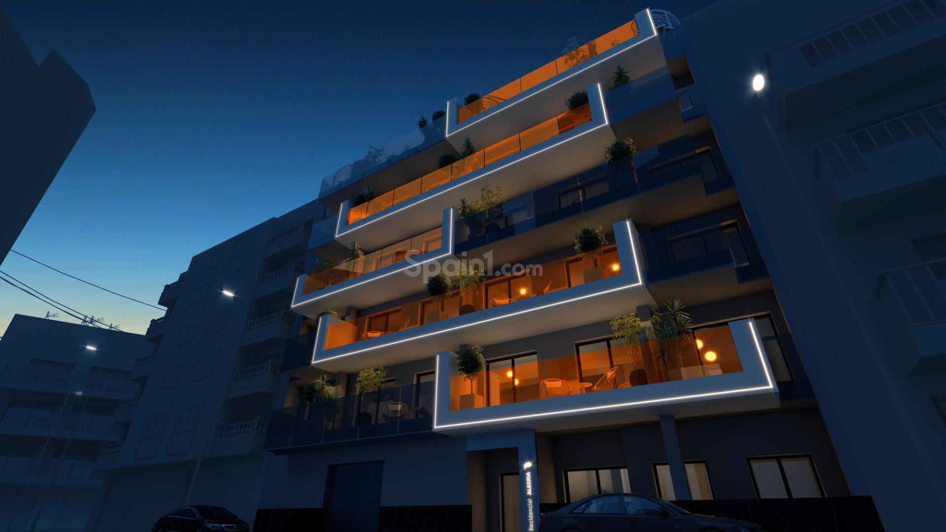 New Build - Penthouse -
Torrevieja