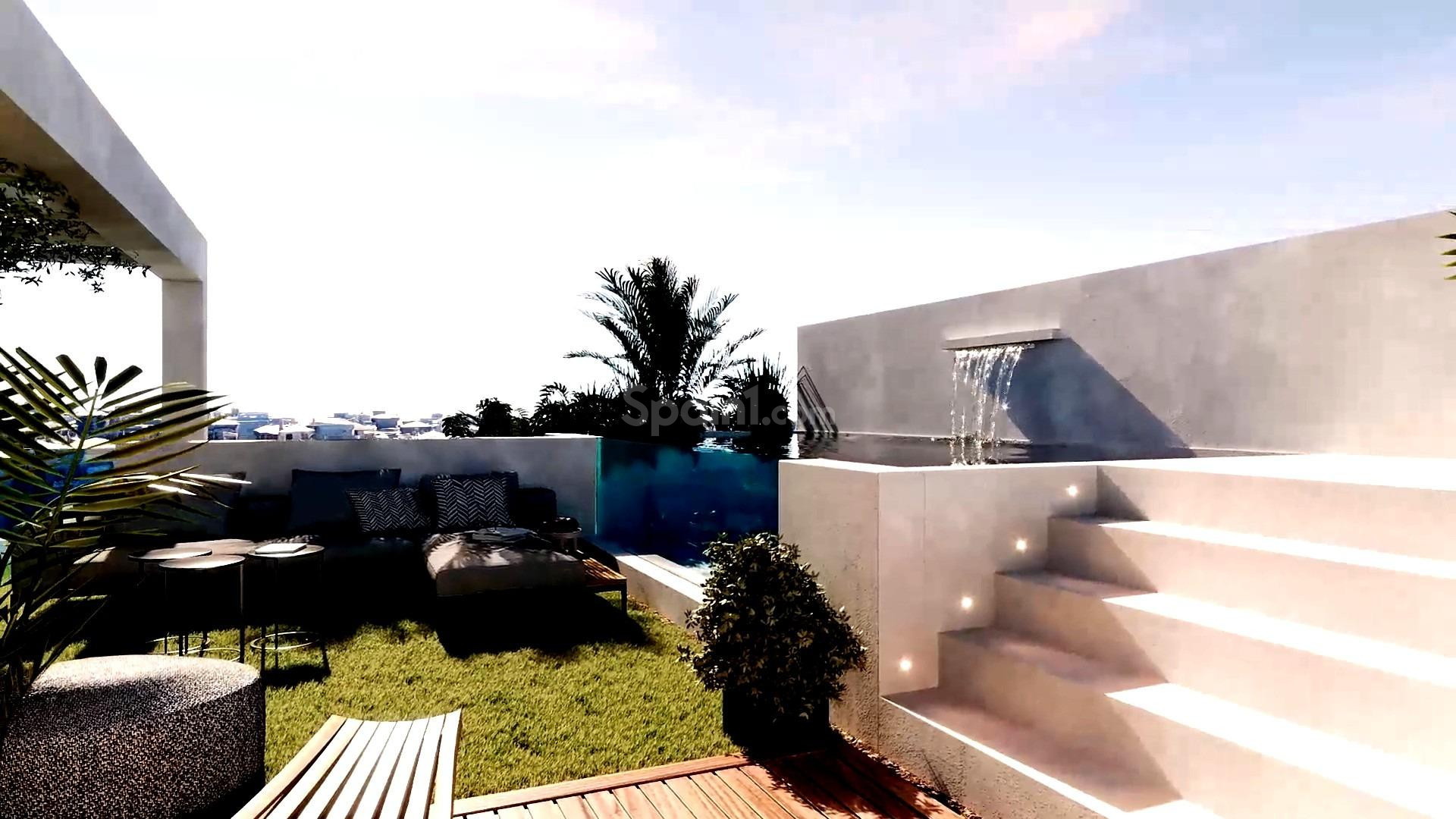 New Build - Penthouse -
Torrevieja