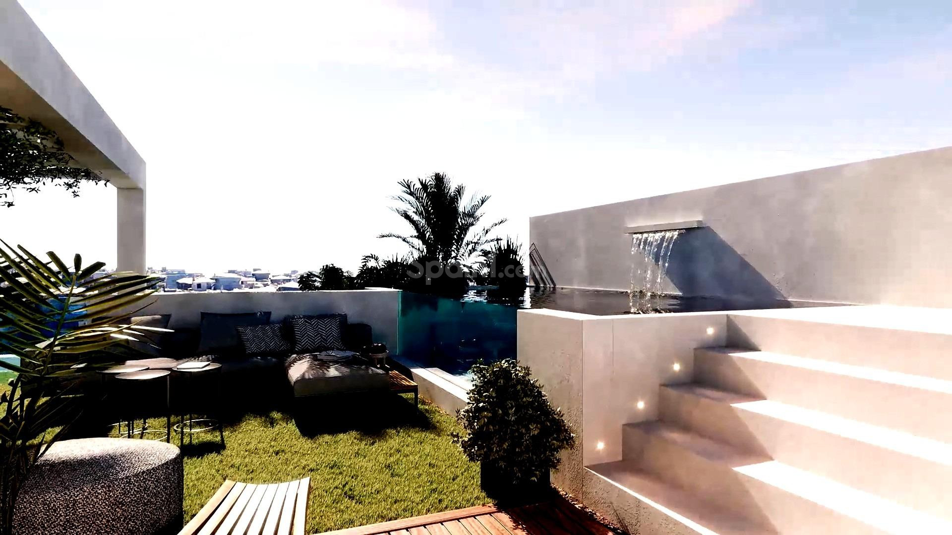 New Build - Penthouse -
Torrevieja