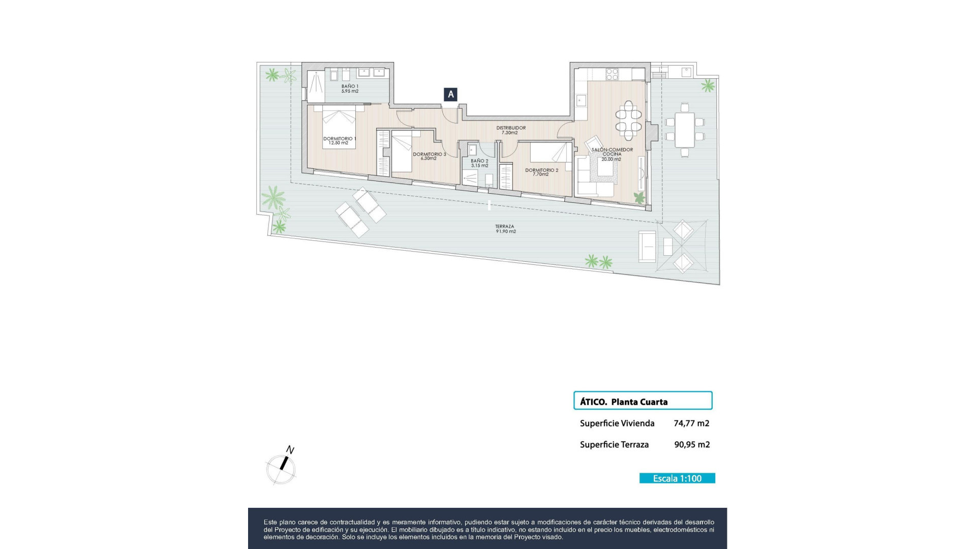 New Build - Penthouse -
Torrevieja