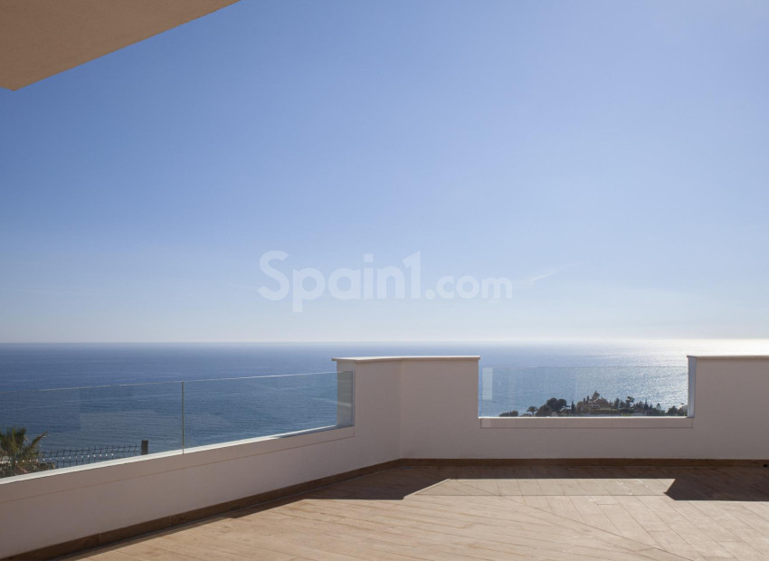 New Build - Penthouse -
Torrox Costa - El Peñoncillo