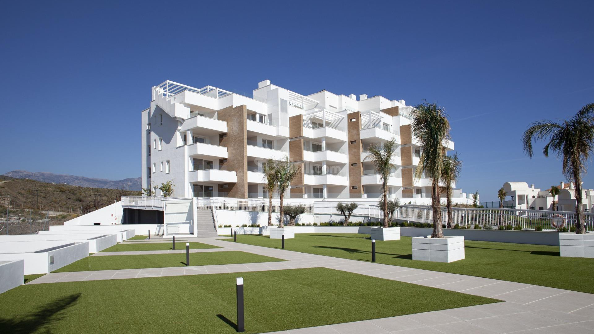 New Build - Penthouse -
Torrox Costa - El Peñoncillo