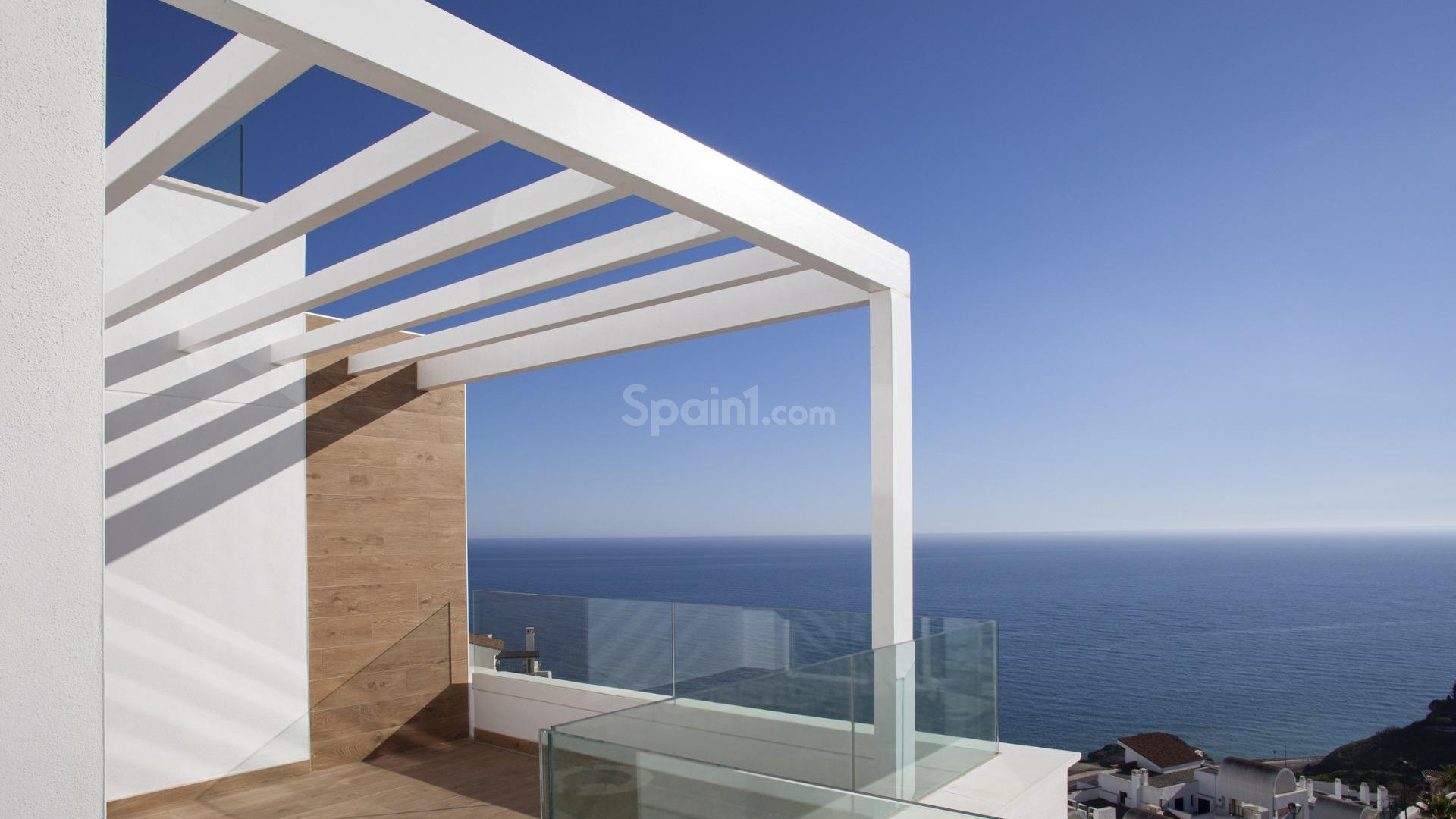 New Build - Penthouse -
Torrox Costa - El Peñoncillo