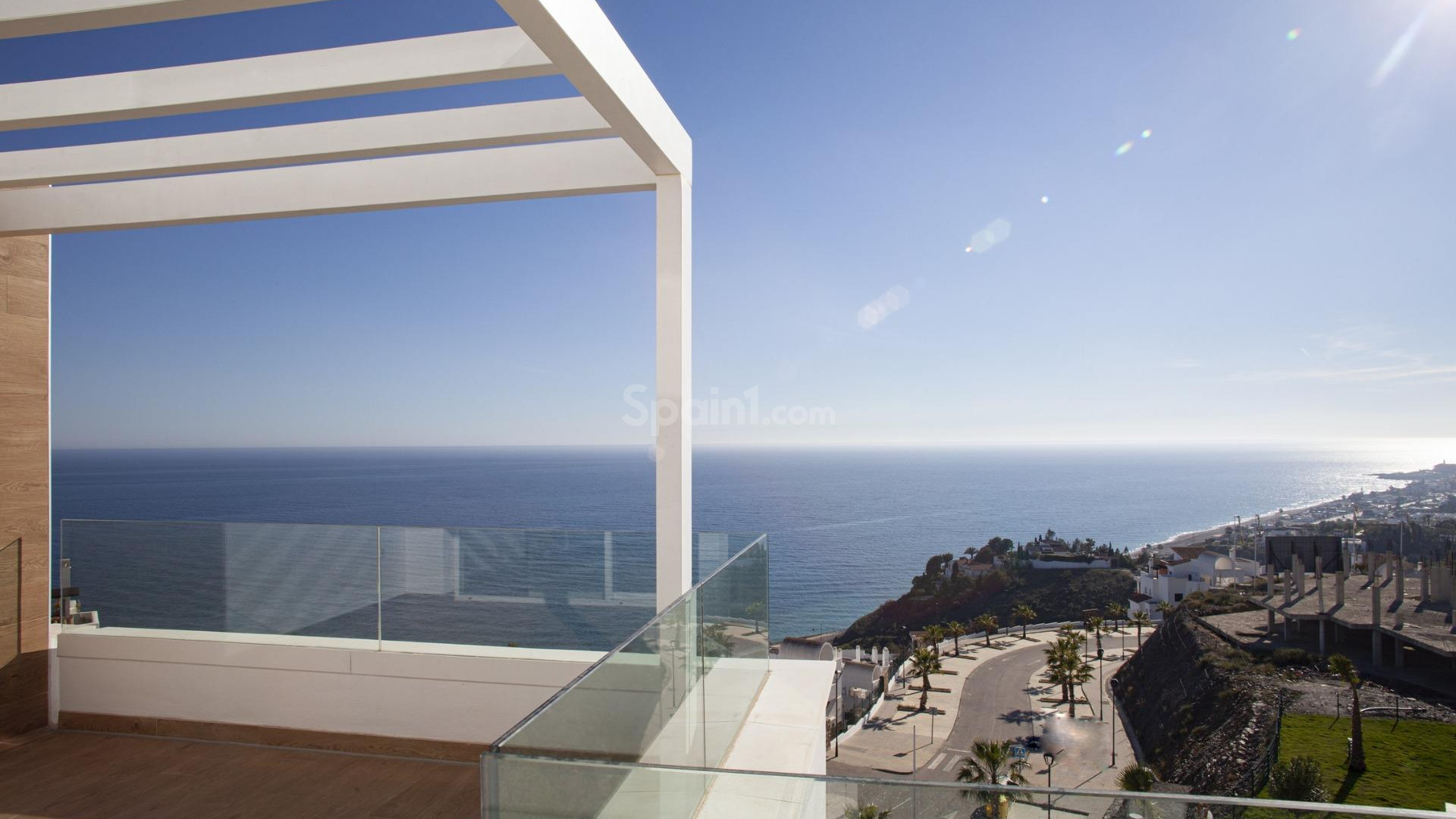 New Build - Penthouse -
Torrox Costa - El Peñoncillo