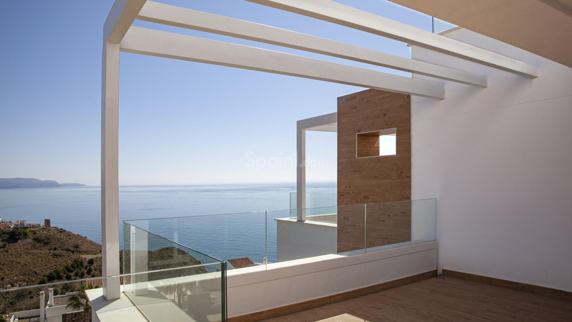 New Build - Penthouse -
Torrox Costa - El Peñoncillo