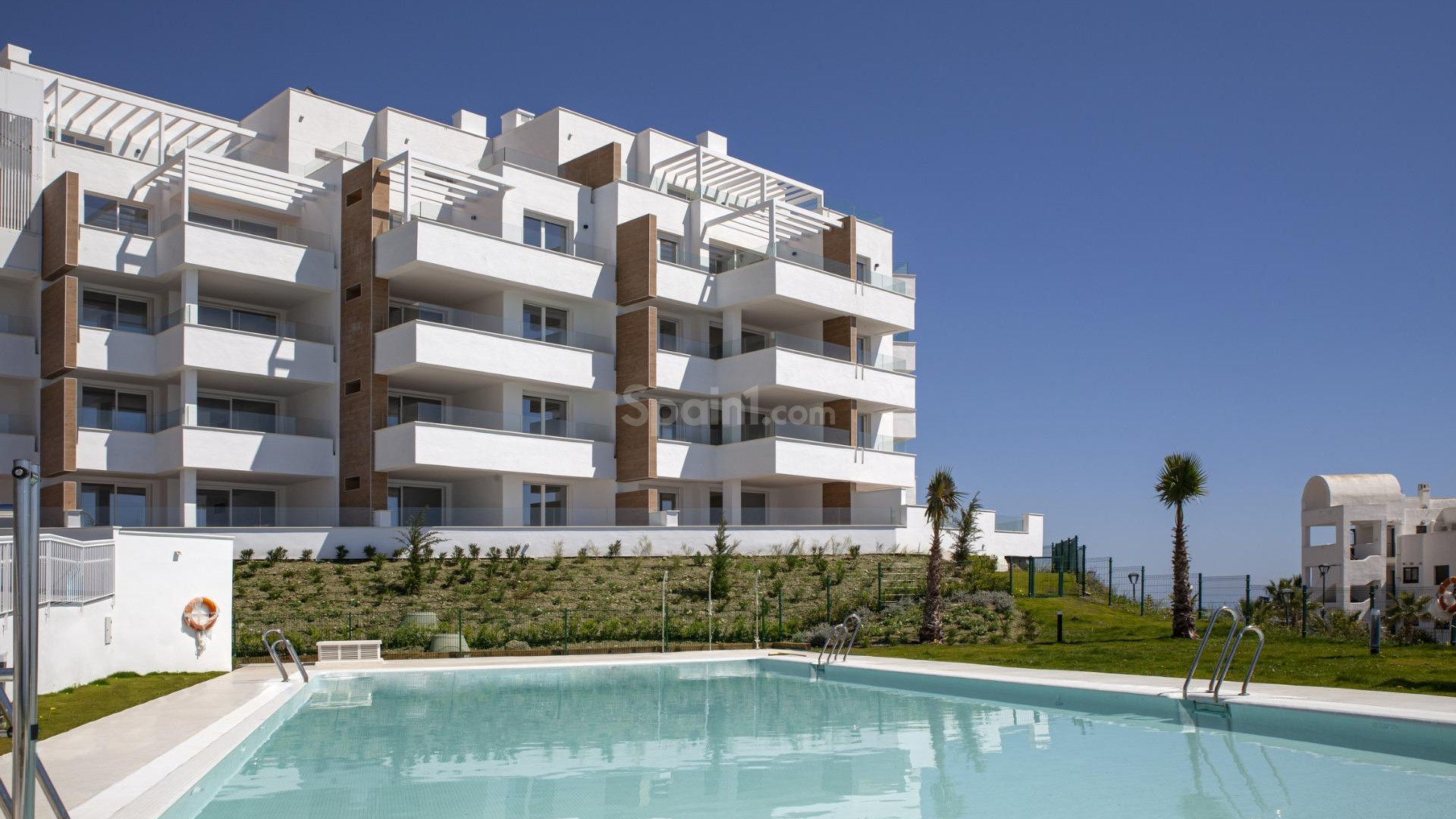 New Build - Penthouse -
Torrox Costa - El Peñoncillo