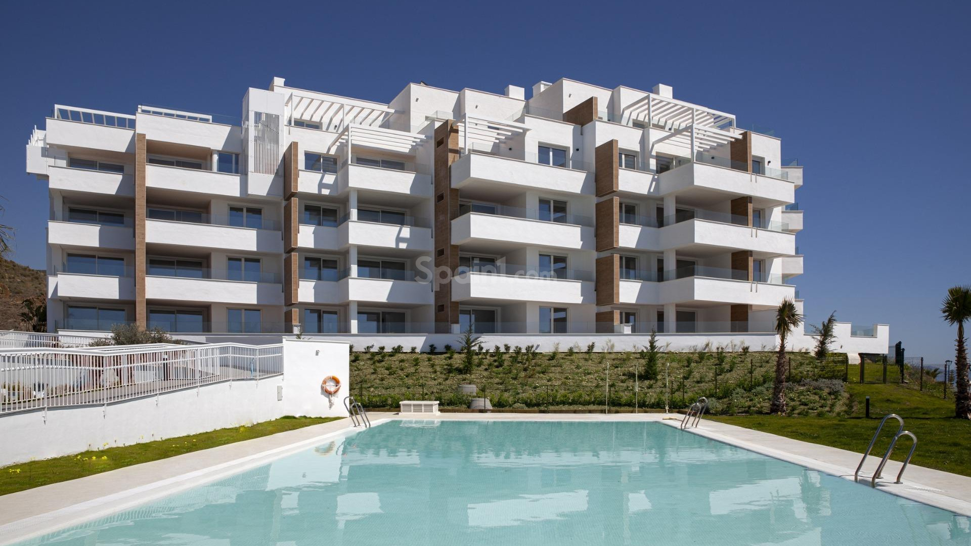 New Build - Penthouse -
Torrox Costa - El Peñoncillo