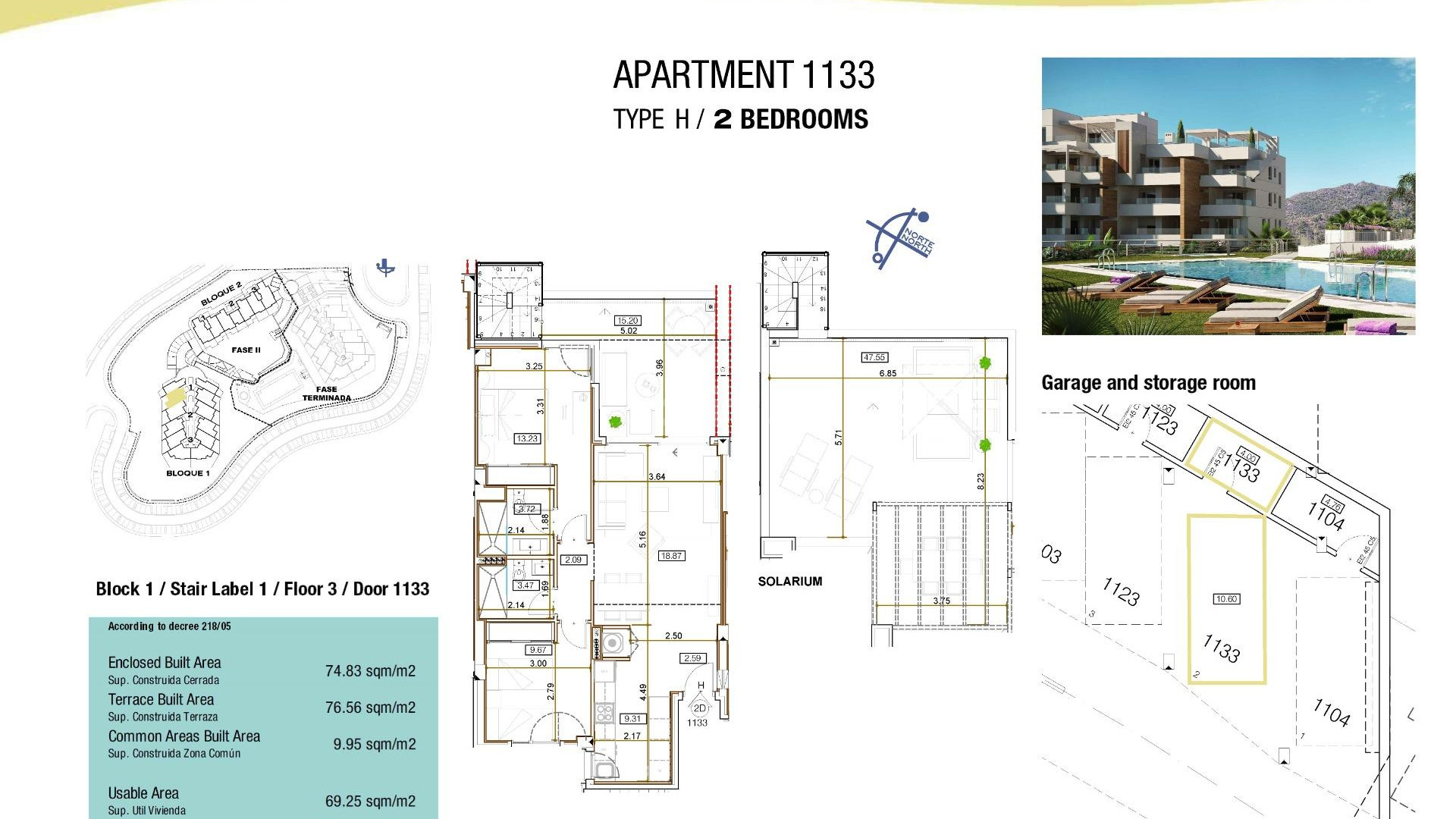 New Build - Penthouse -
Torrox Costa - El Peñoncillo