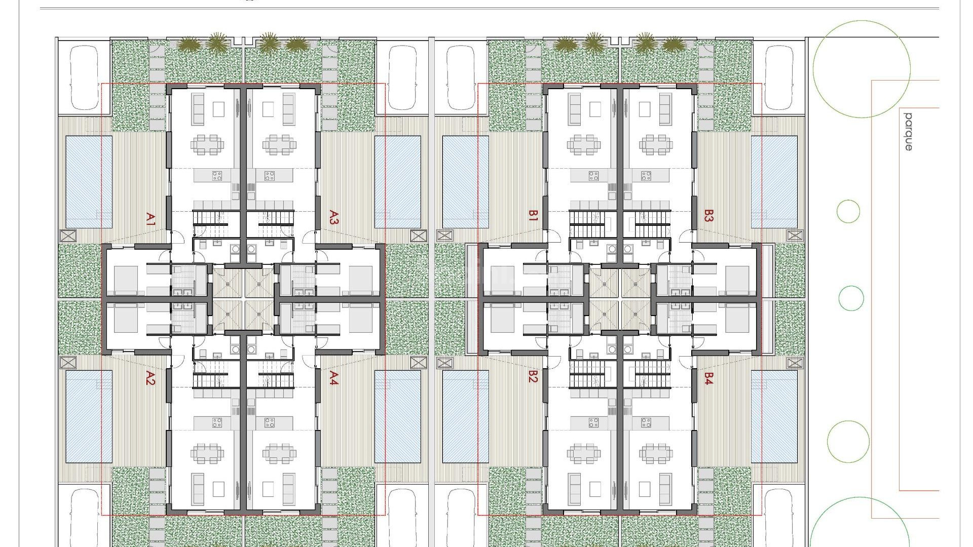 New Build - Radhus -
Bigastro - Loma Alta