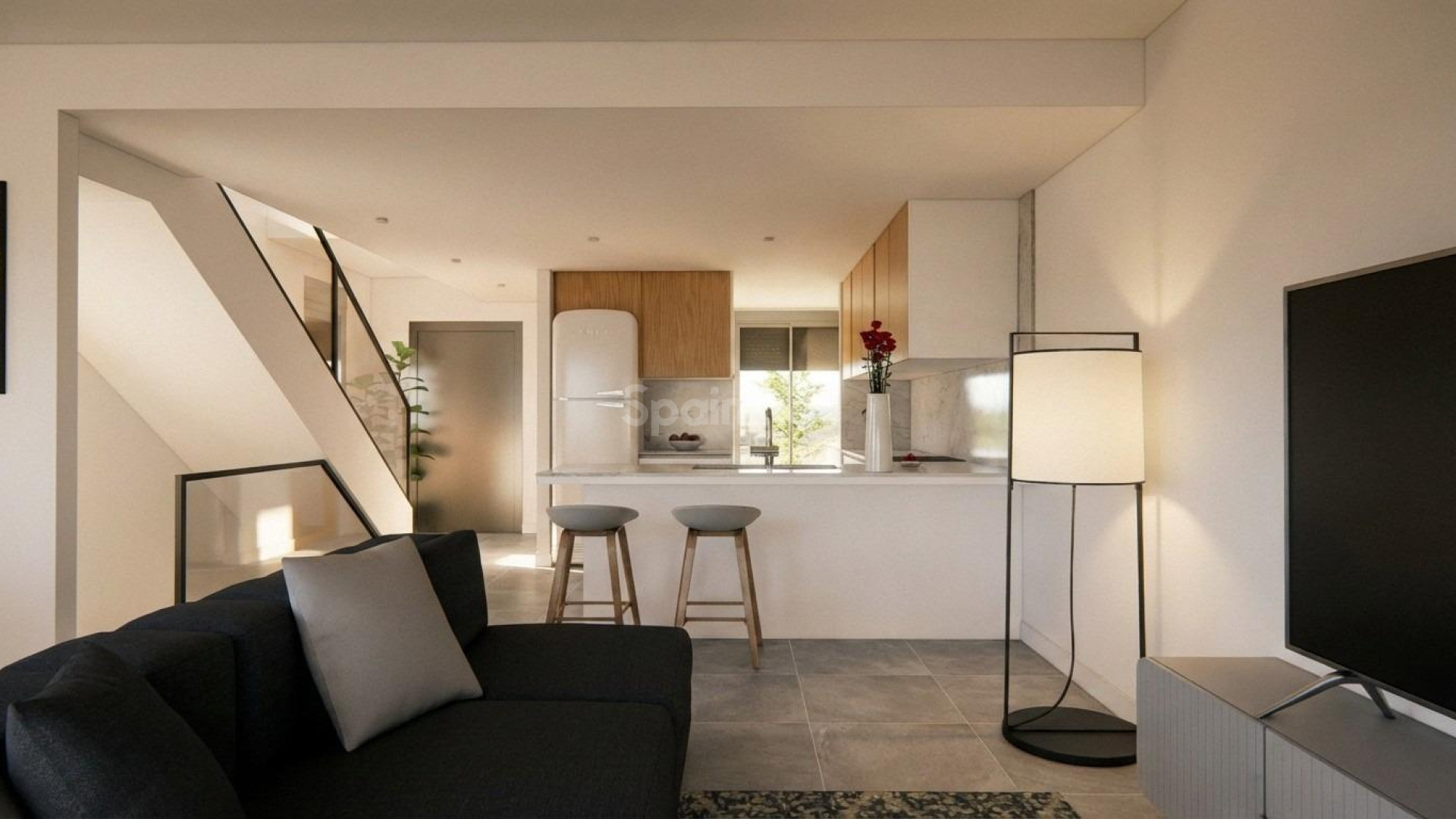 New Build - Radhus -
Bigastro - pueblo