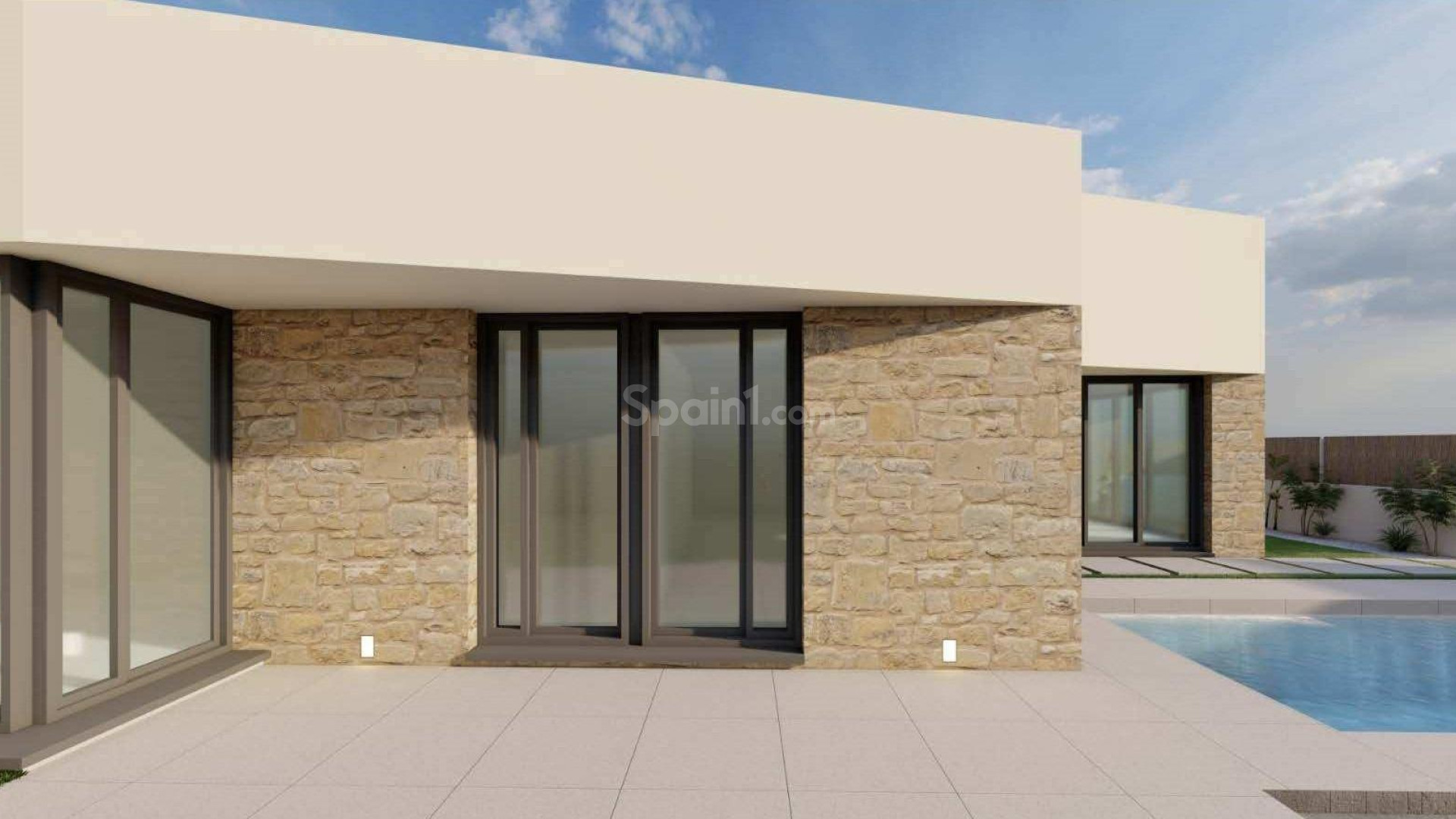 New Build - Radhus -
Bigastro