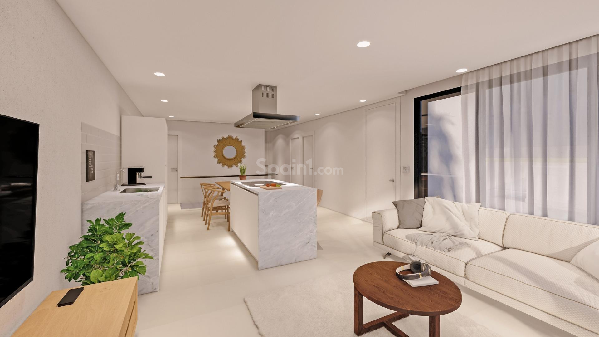 New Build - Radhus -
Bigastro