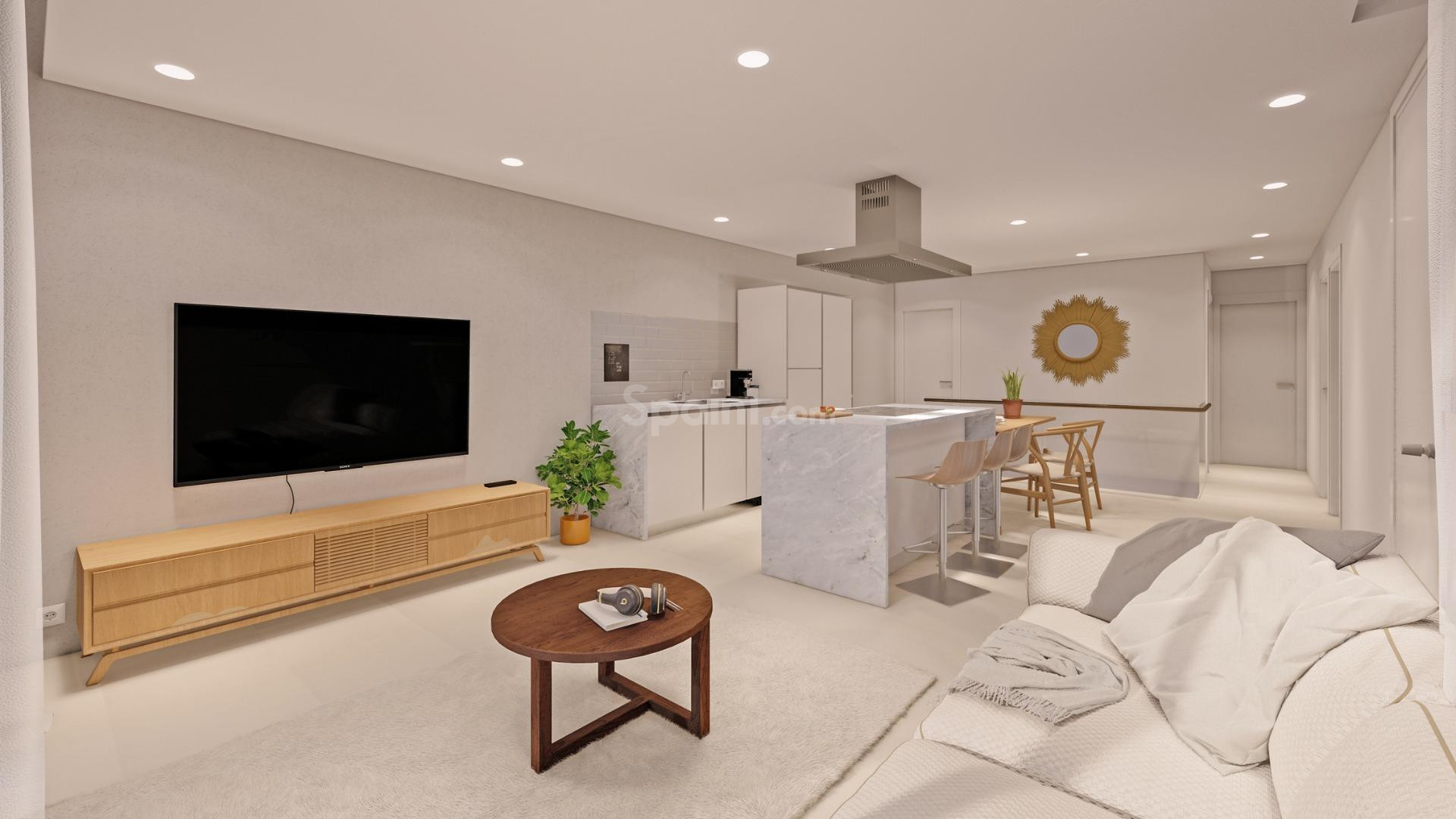 New Build - Radhus -
Bigastro