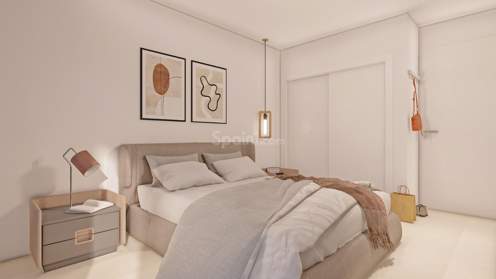 New Build - Radhus -
Bigastro