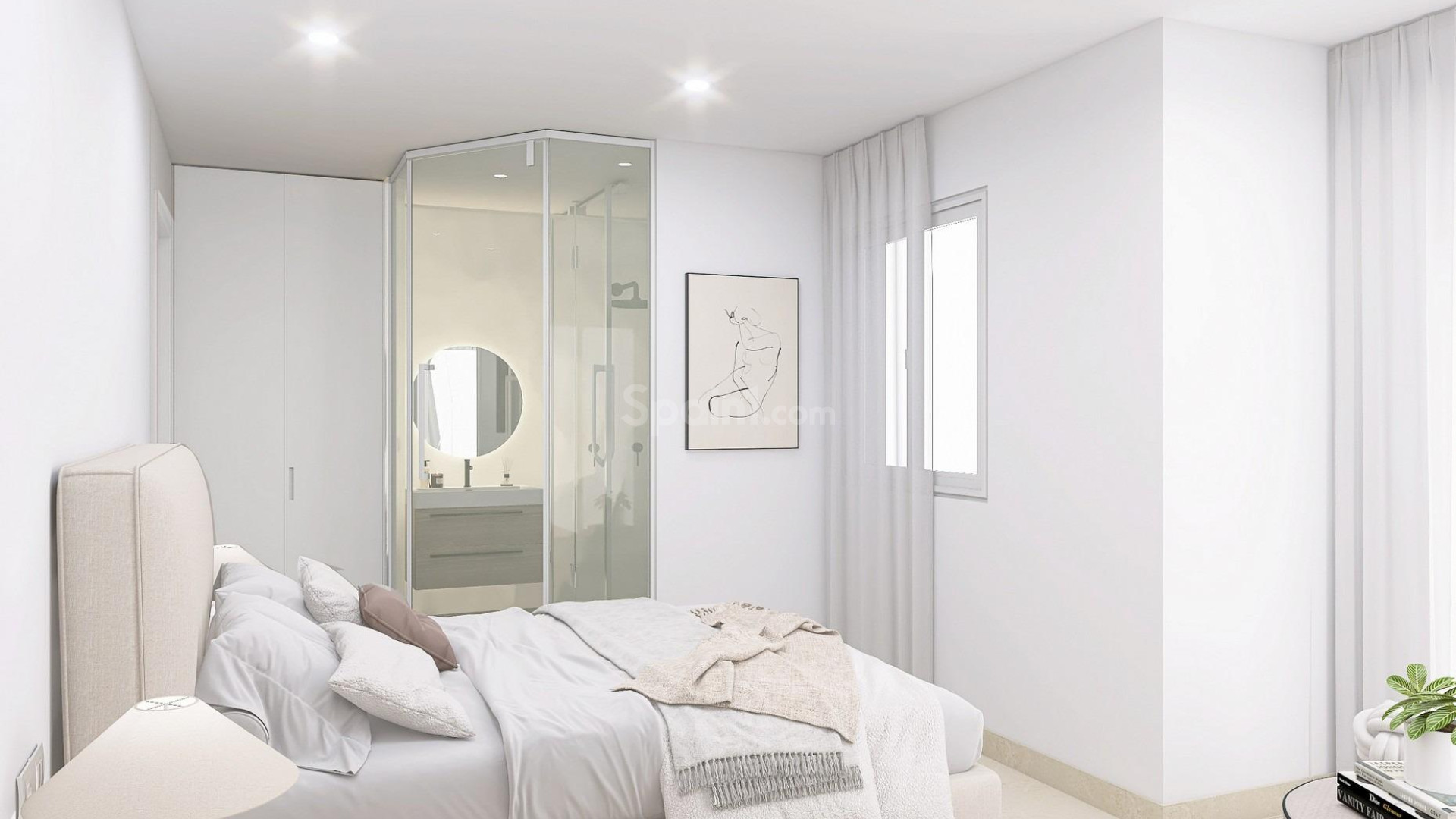 New Build - Radhus -
Bigastro