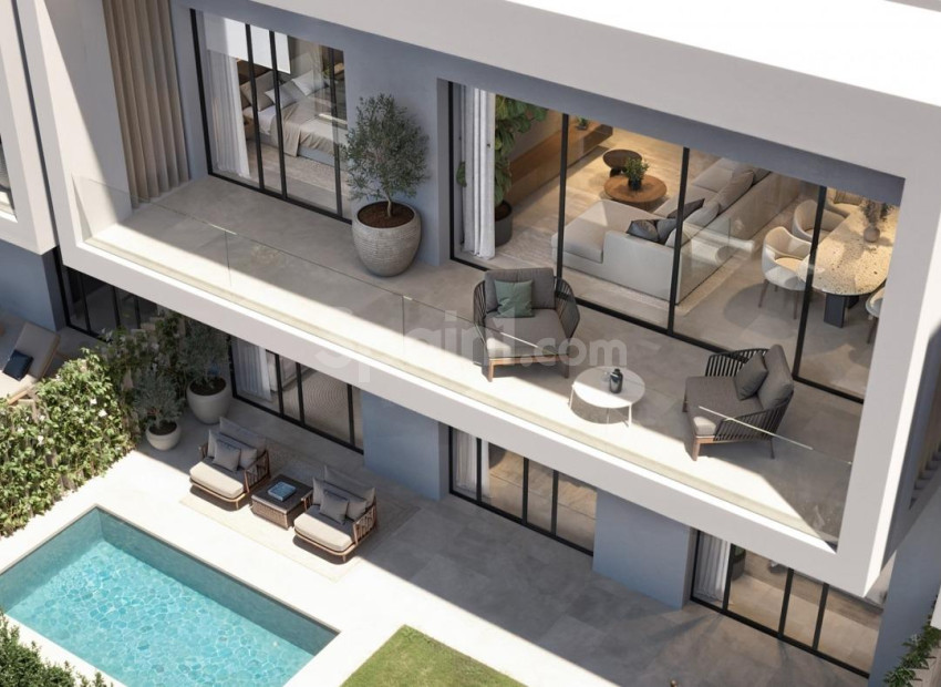 New Build - Radhus -
Casares - Casares Del Sol