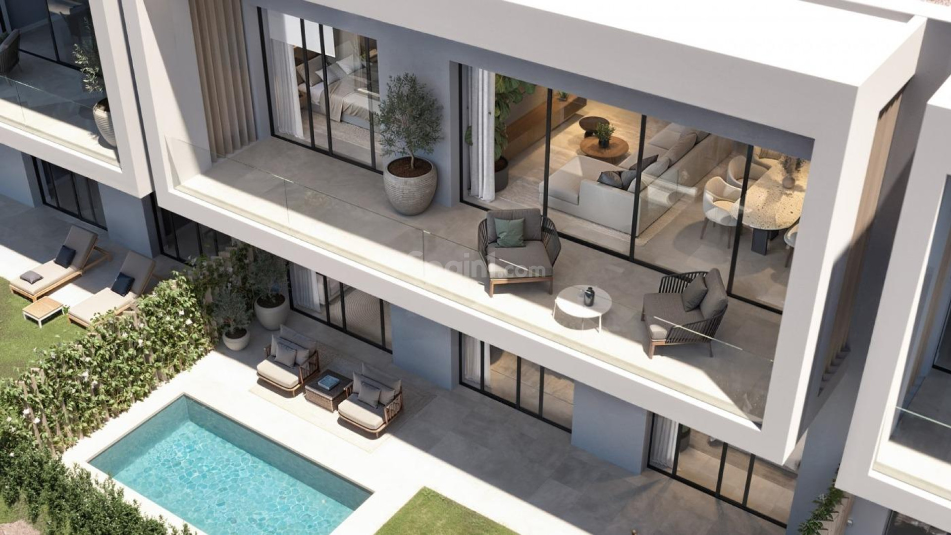 New Build - Radhus -
Casares - Casares Del Sol