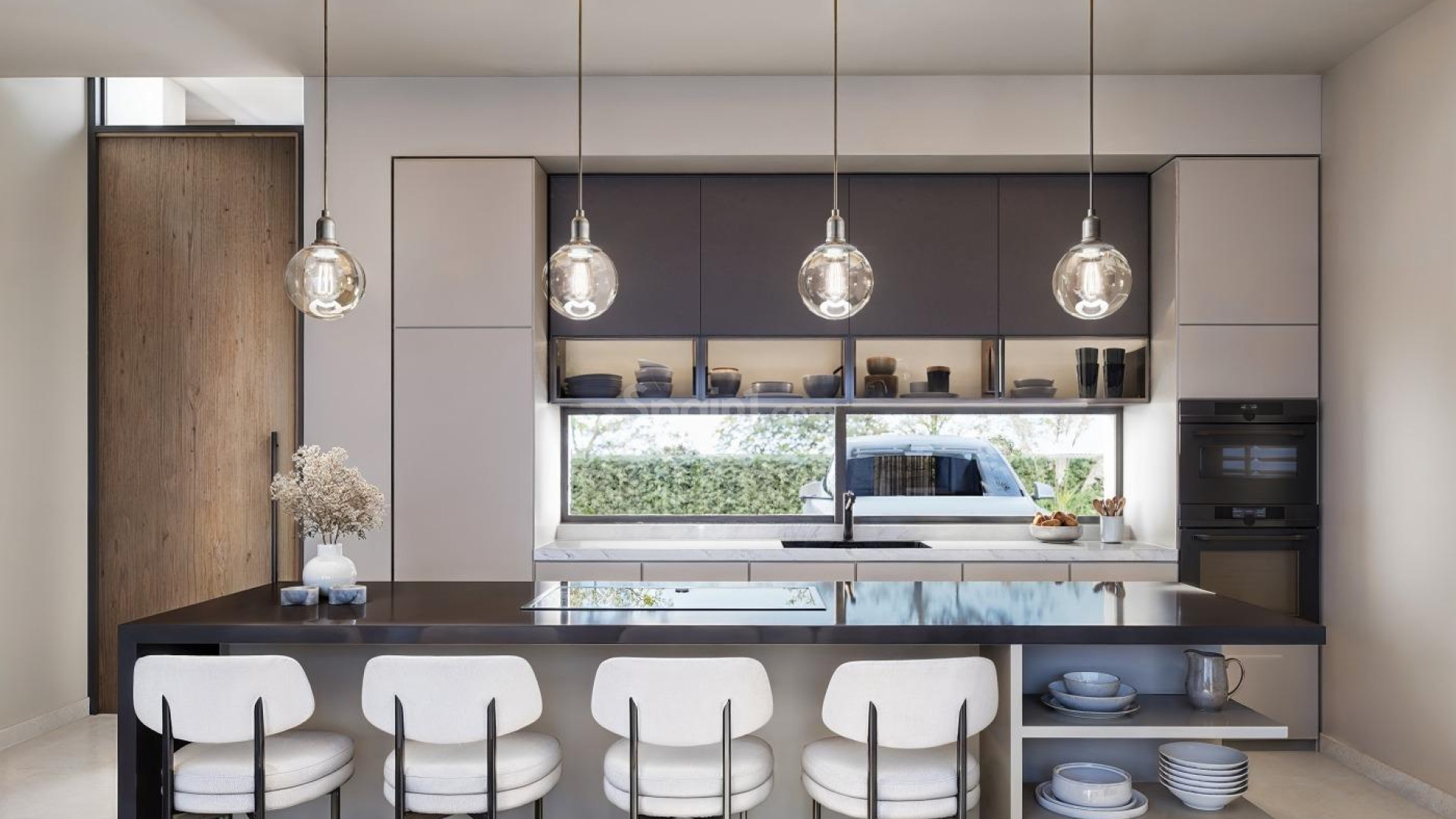 New Build - Radhus -
Casares - Casares Del Sol