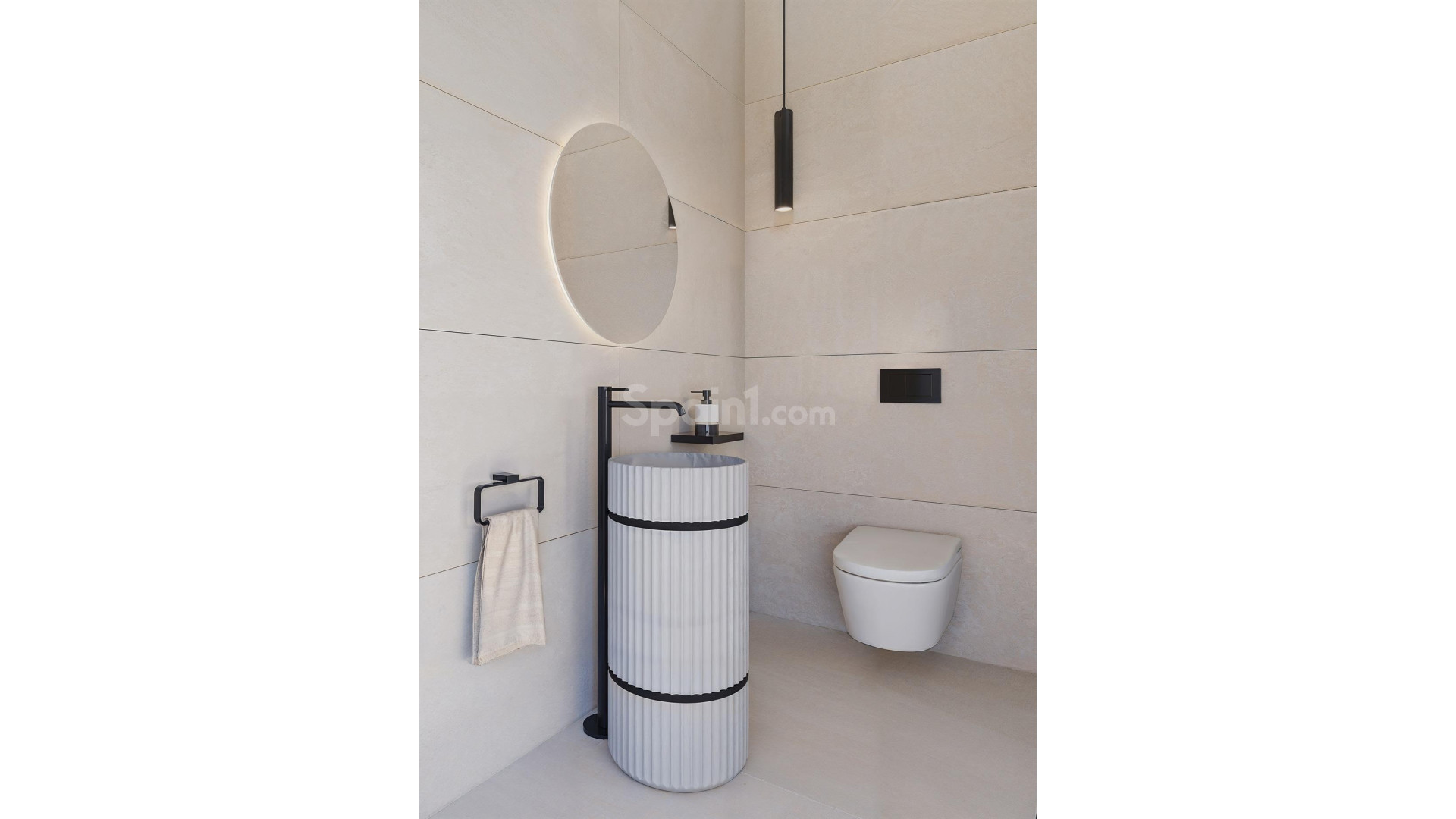 New Build - Radhus -
Casares - Casares Del Sol