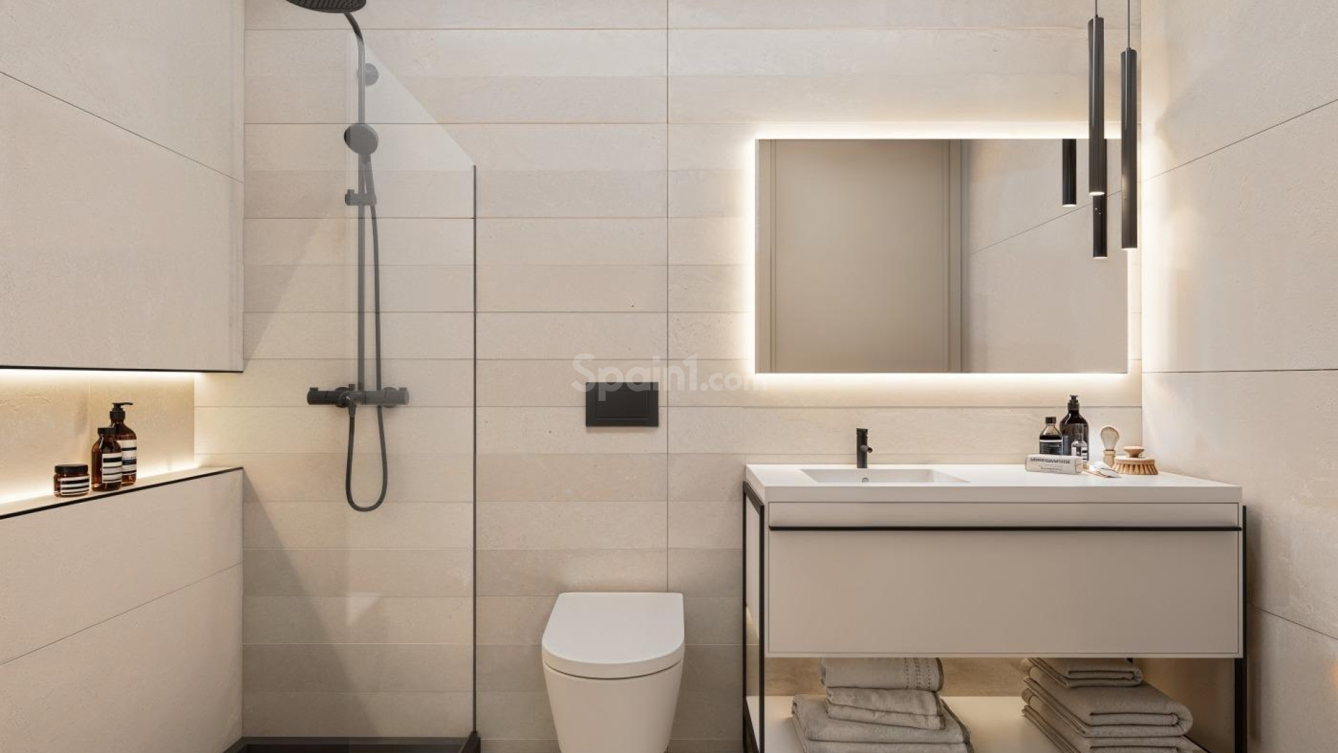 New Build - Radhus -
Casares - Casares Del Sol