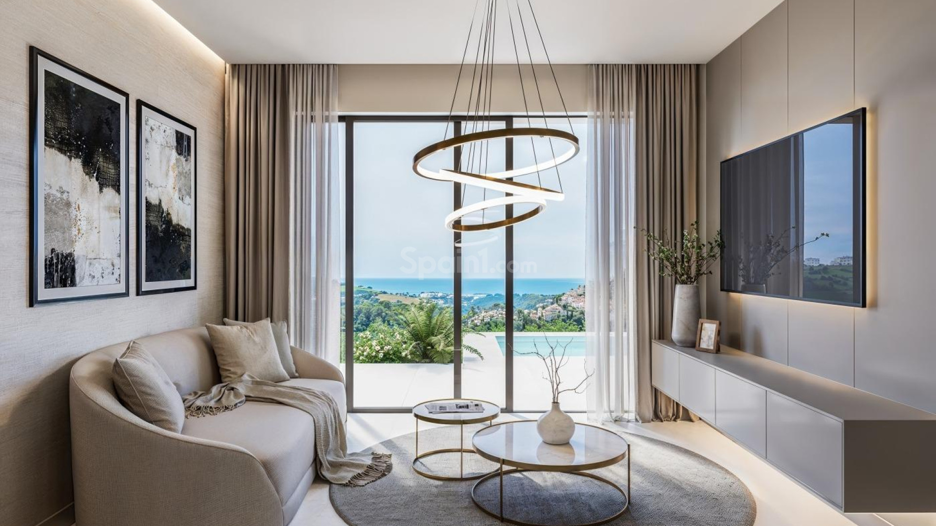 New Build - Radhus -
Casares - Casares Del Sol