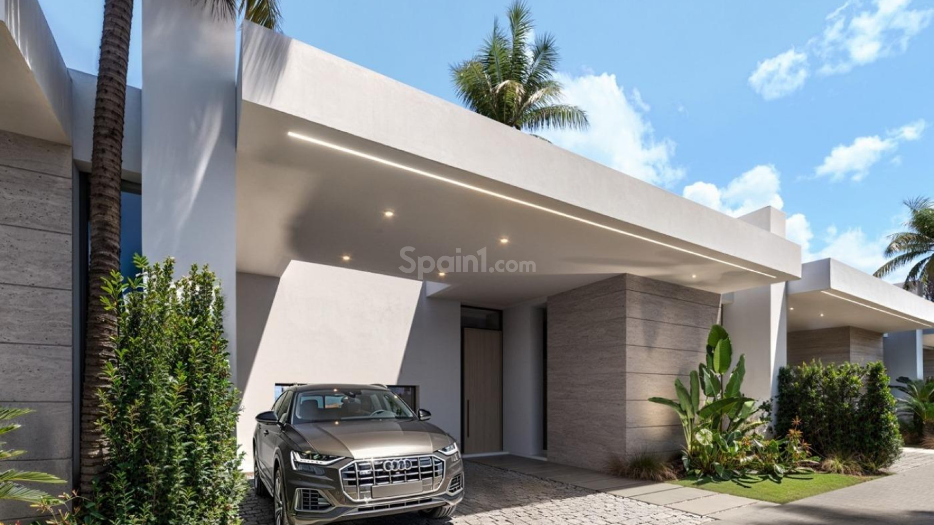 New Build - Radhus -
Casares - Casares Del Sol