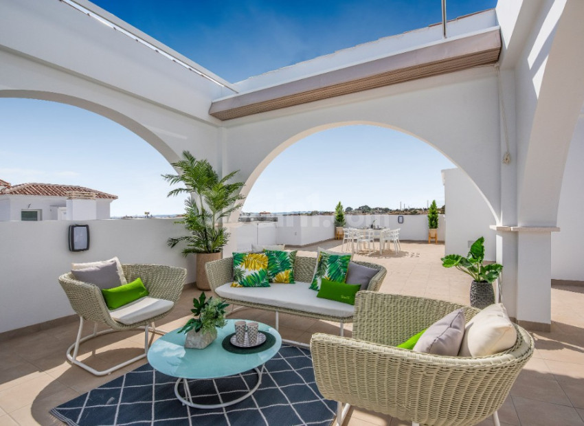 New Build - Radhus -
Ciudad Quesada - Cuidad Quesada