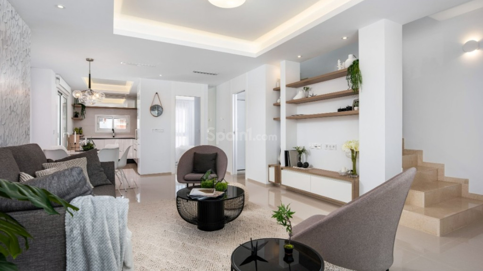 New Build - Radhus -
Ciudad Quesada - Cuidad Quesada