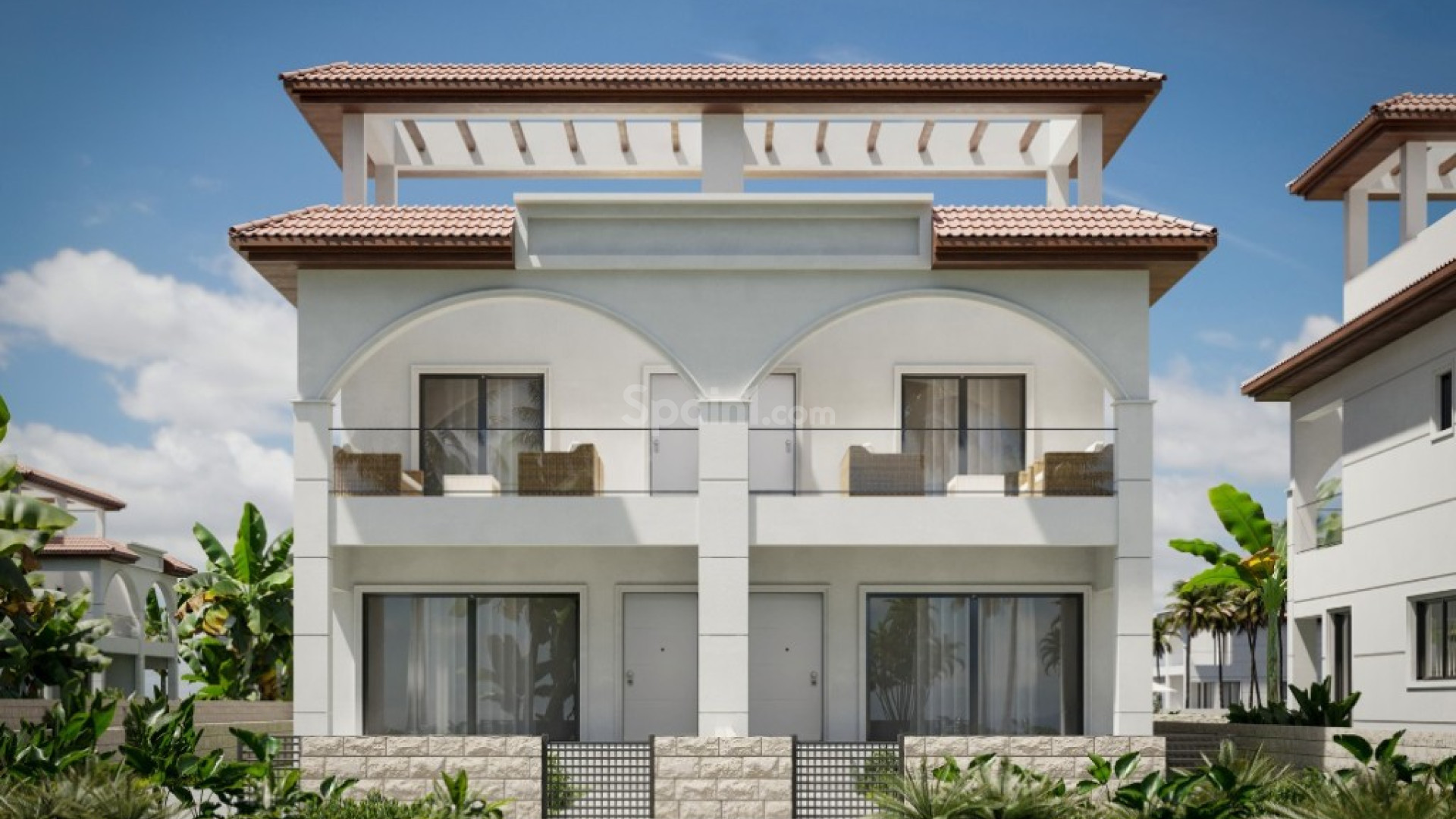 New Build - Radhus -
Ciudad Quesada - Cuidad Quesada